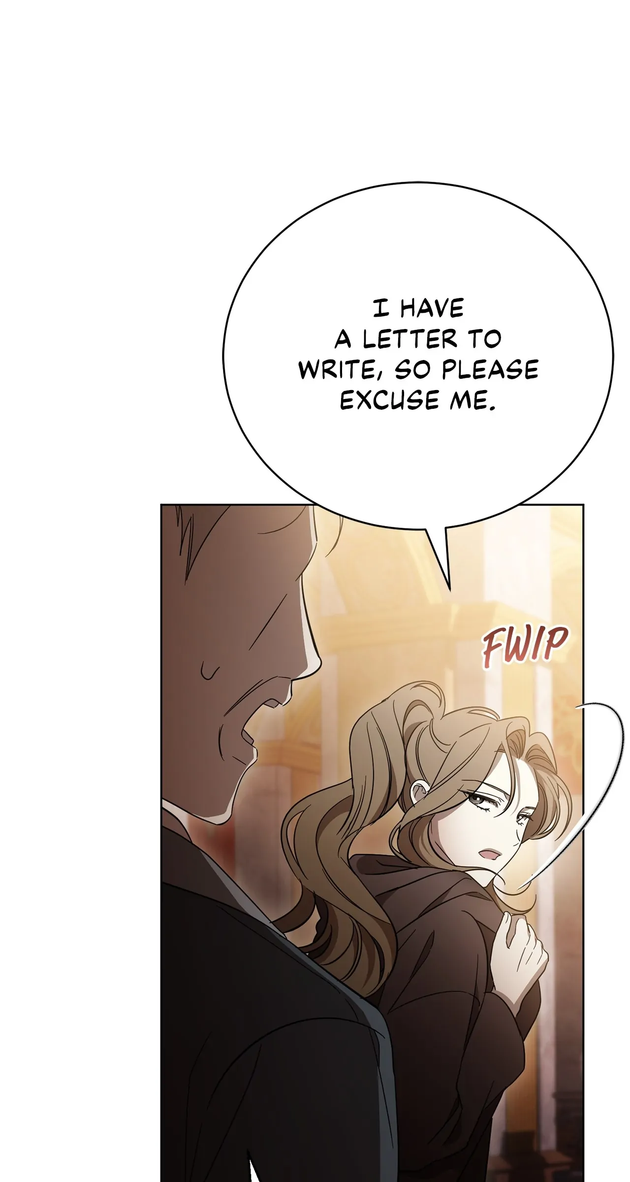 Black Chains - Chapter 4 manhwa