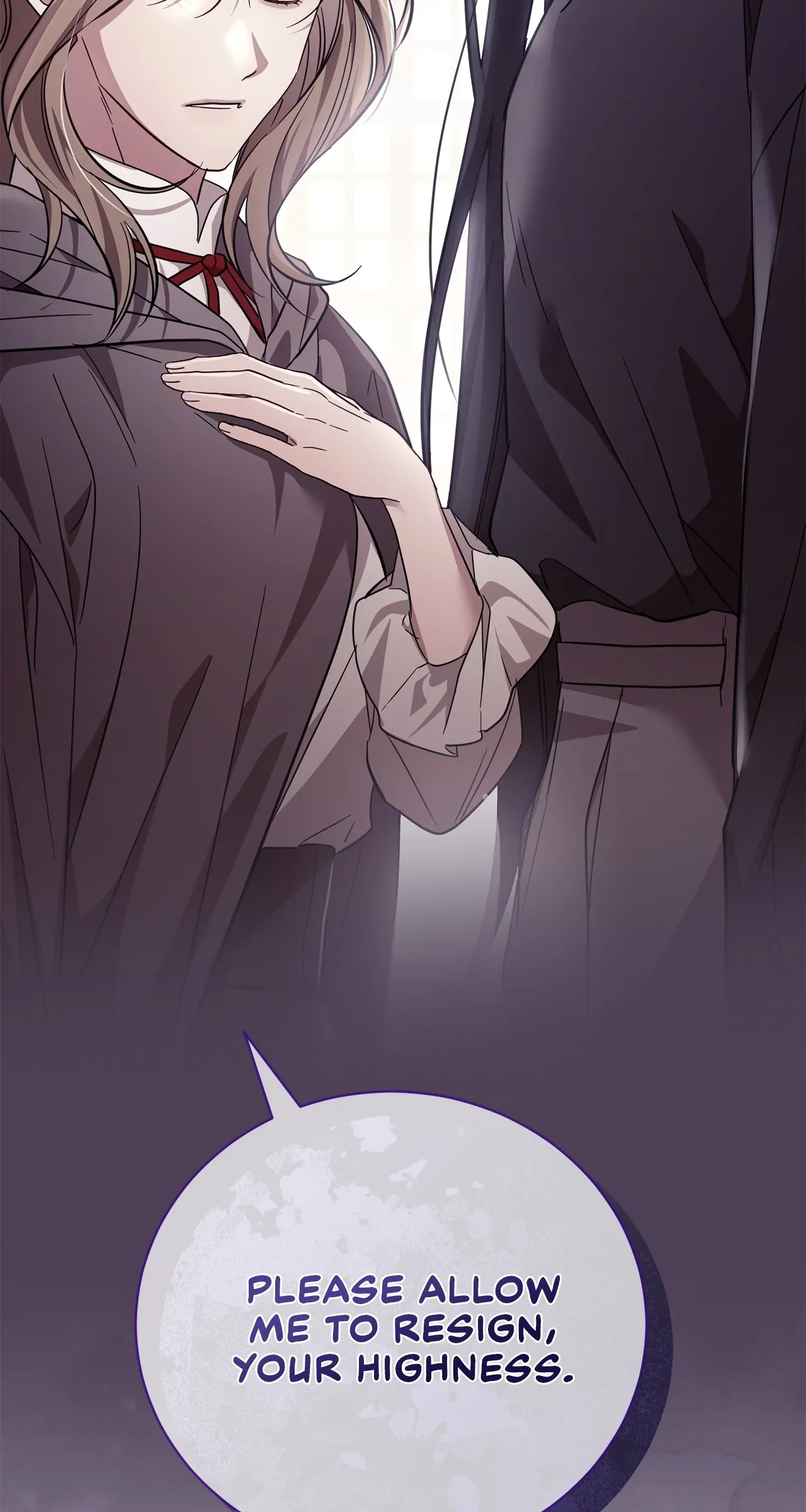 Black Chains - Chapter 4 manhwa