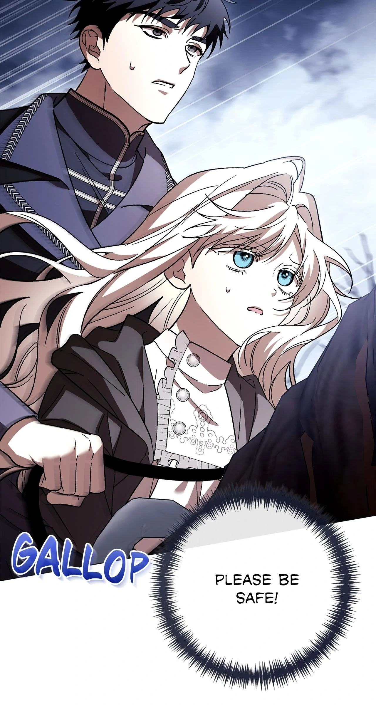 Black Chains - Chapter 40 manhwa