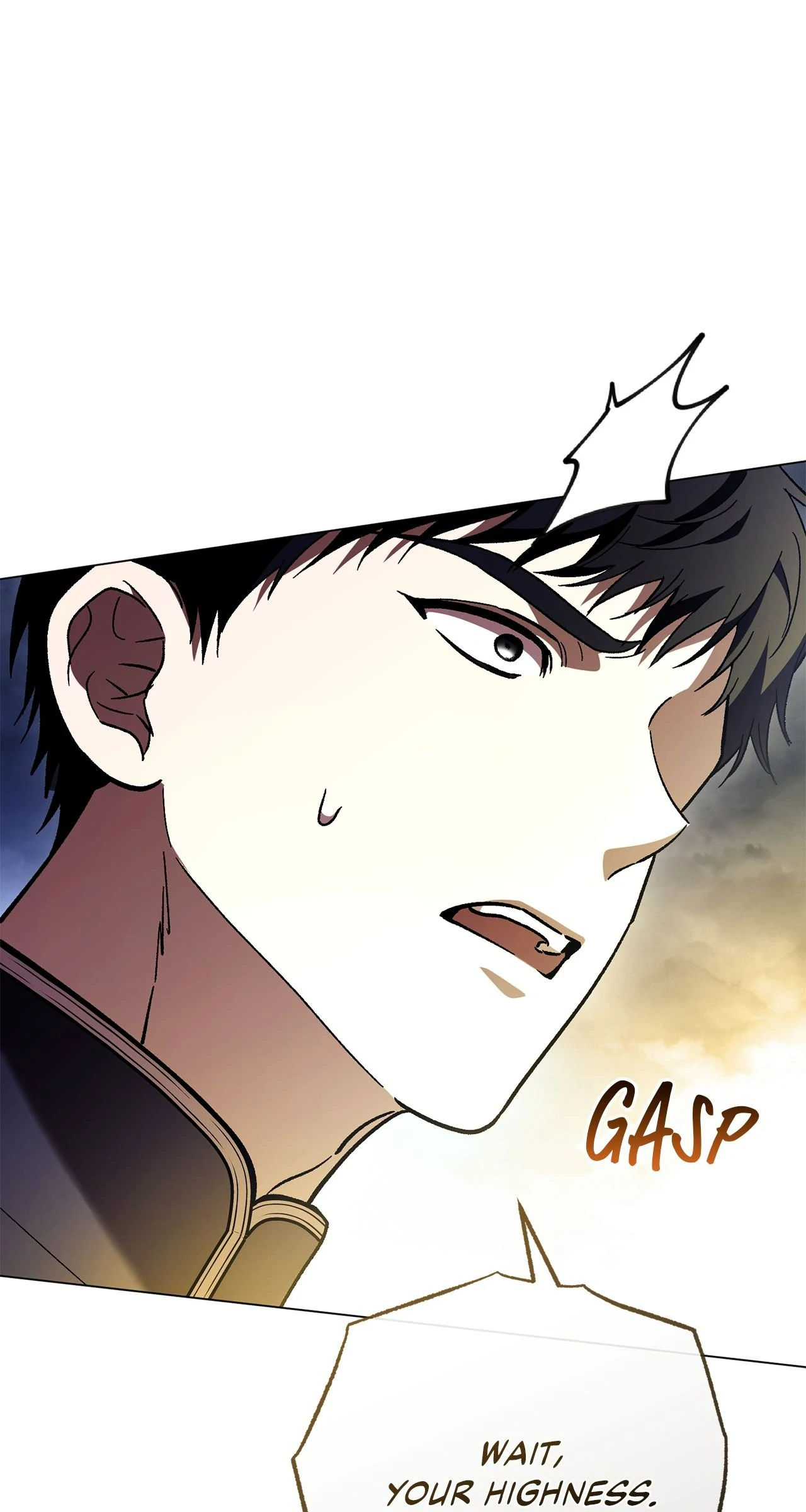 Black Chains - Chapter 40 manhwa