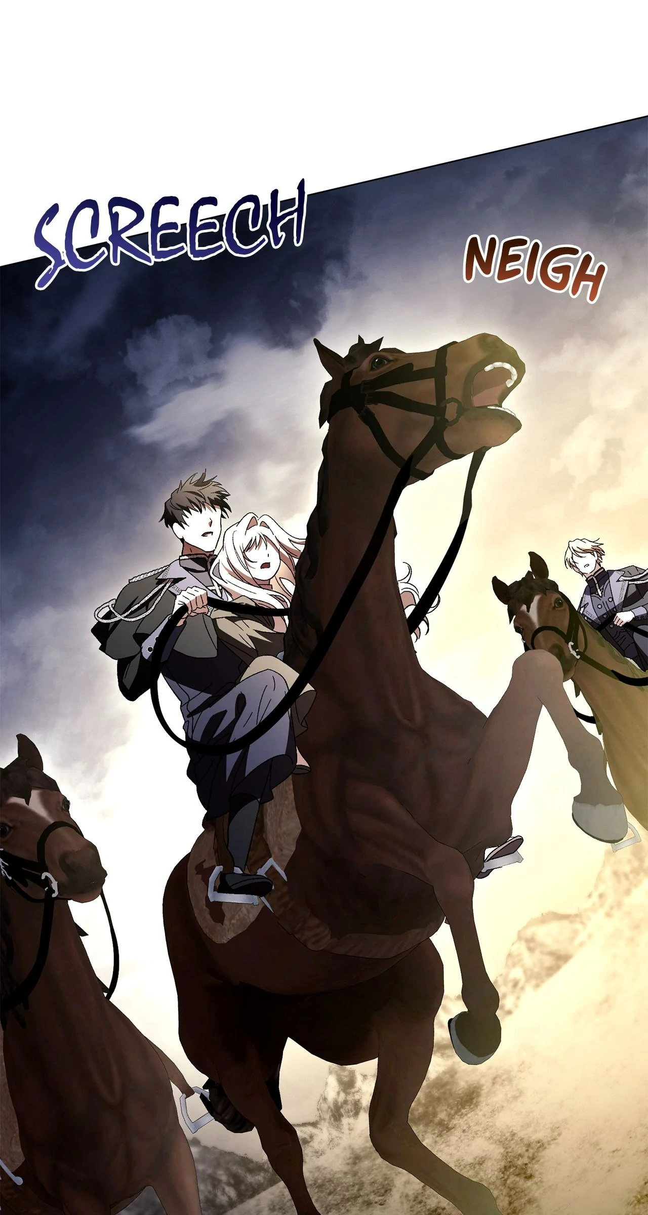 Black Chains - Chapter 40 manhwa