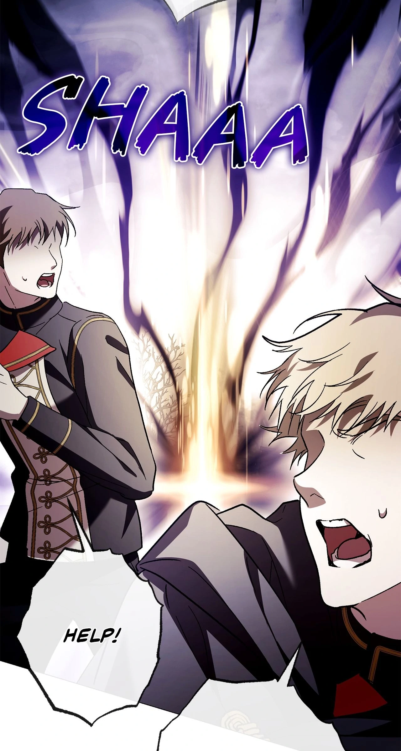 Black Chains - Chapter 40 manhwa