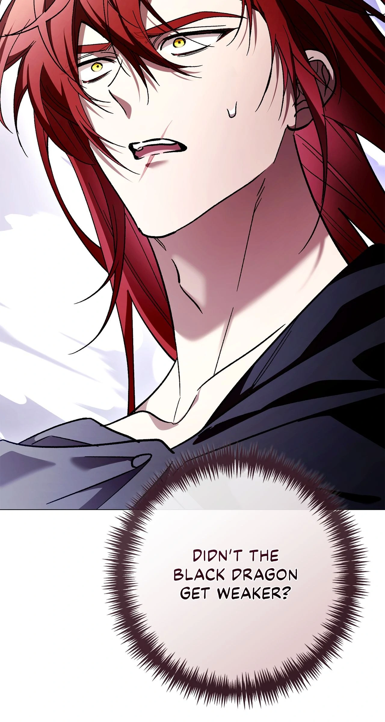 Black Chains - Chapter 40 manhwa