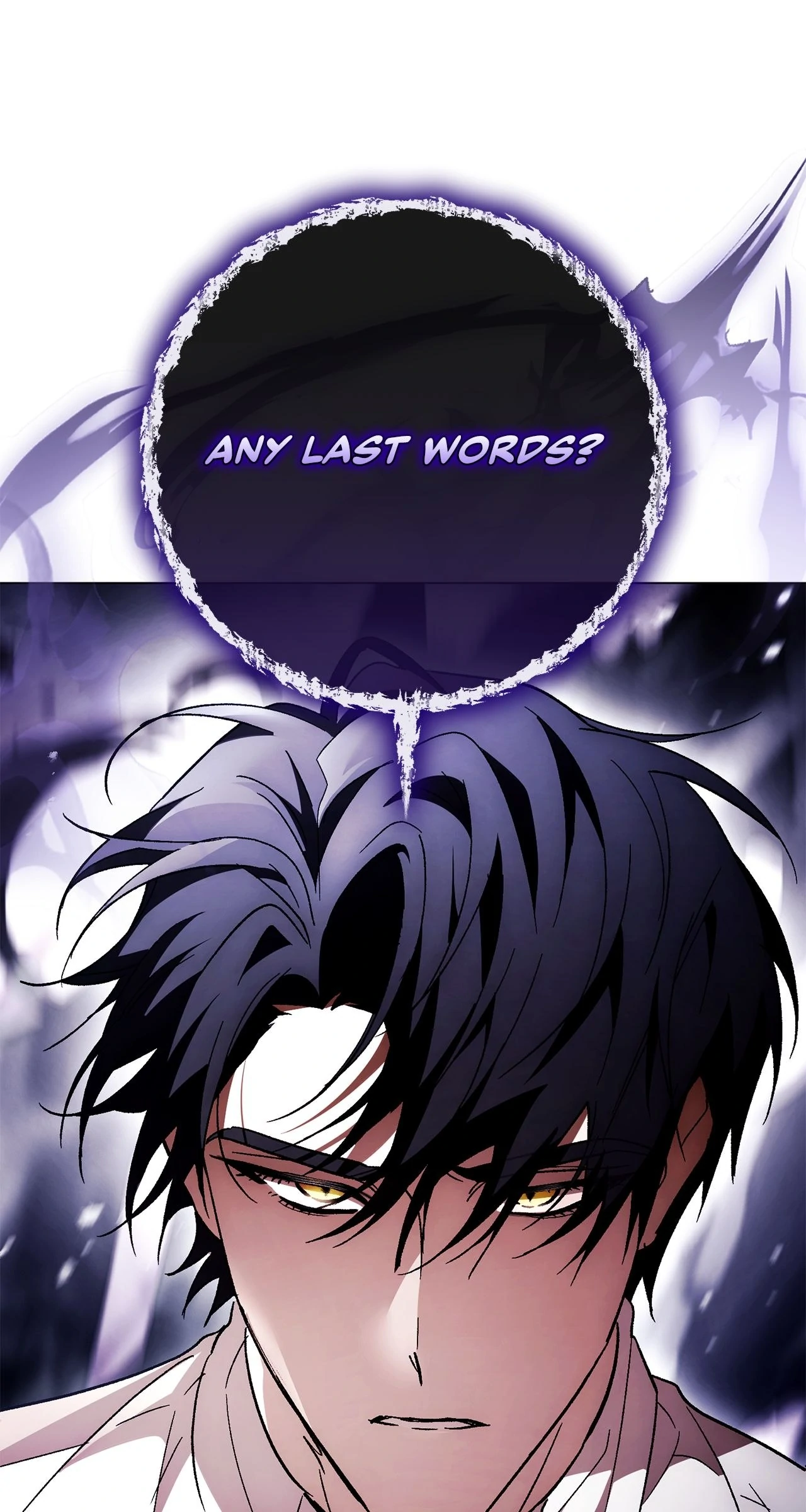 Black Chains - Chapter 40 manhwa