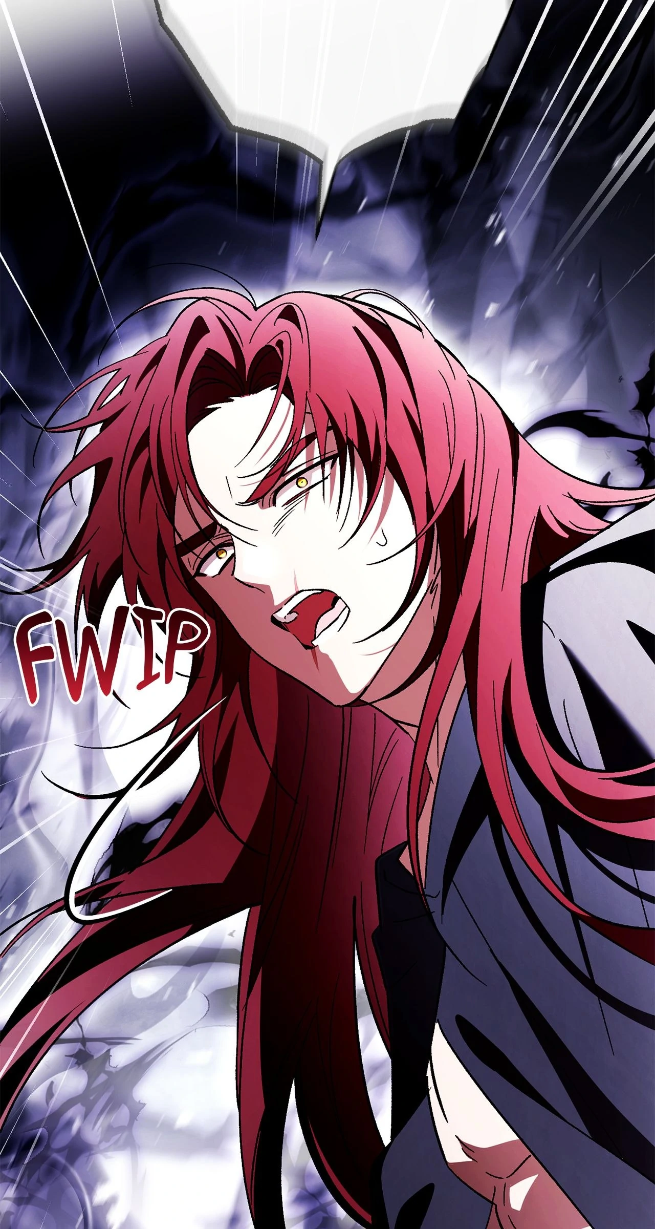 Black Chains - Chapter 40 manhwa