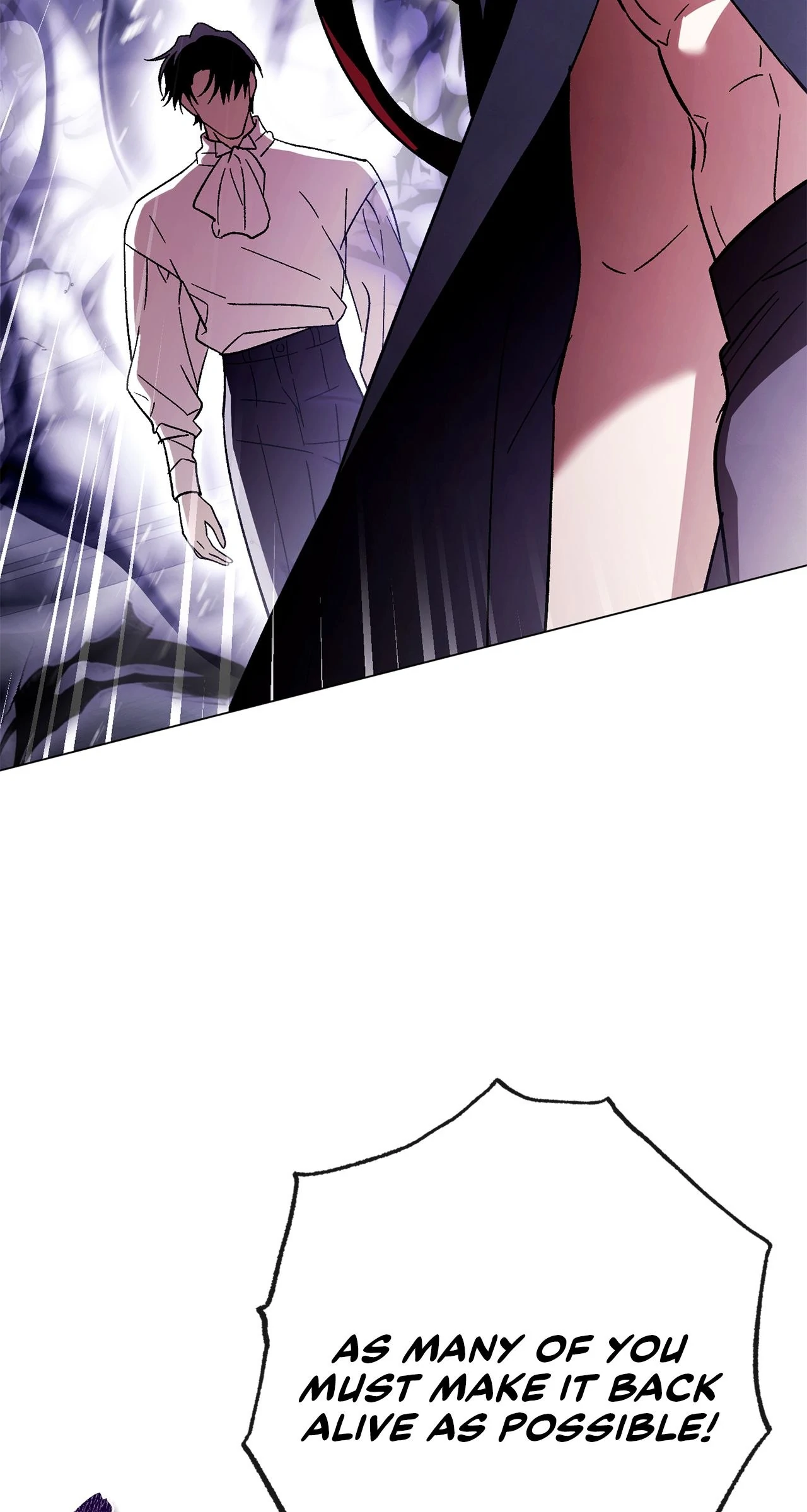 Black Chains - Chapter 40 manhwa