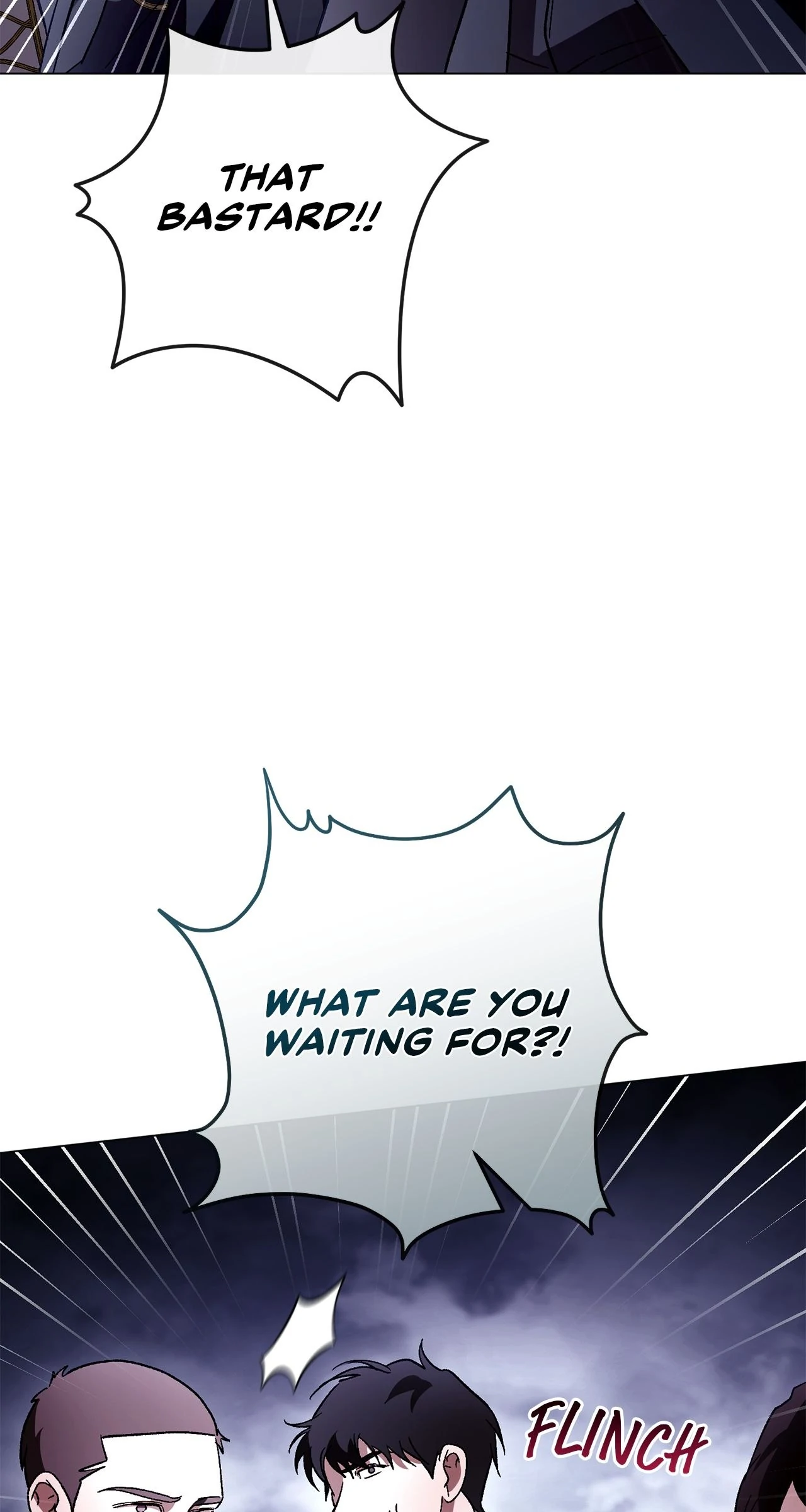 Black Chains - Chapter 40 manhwa