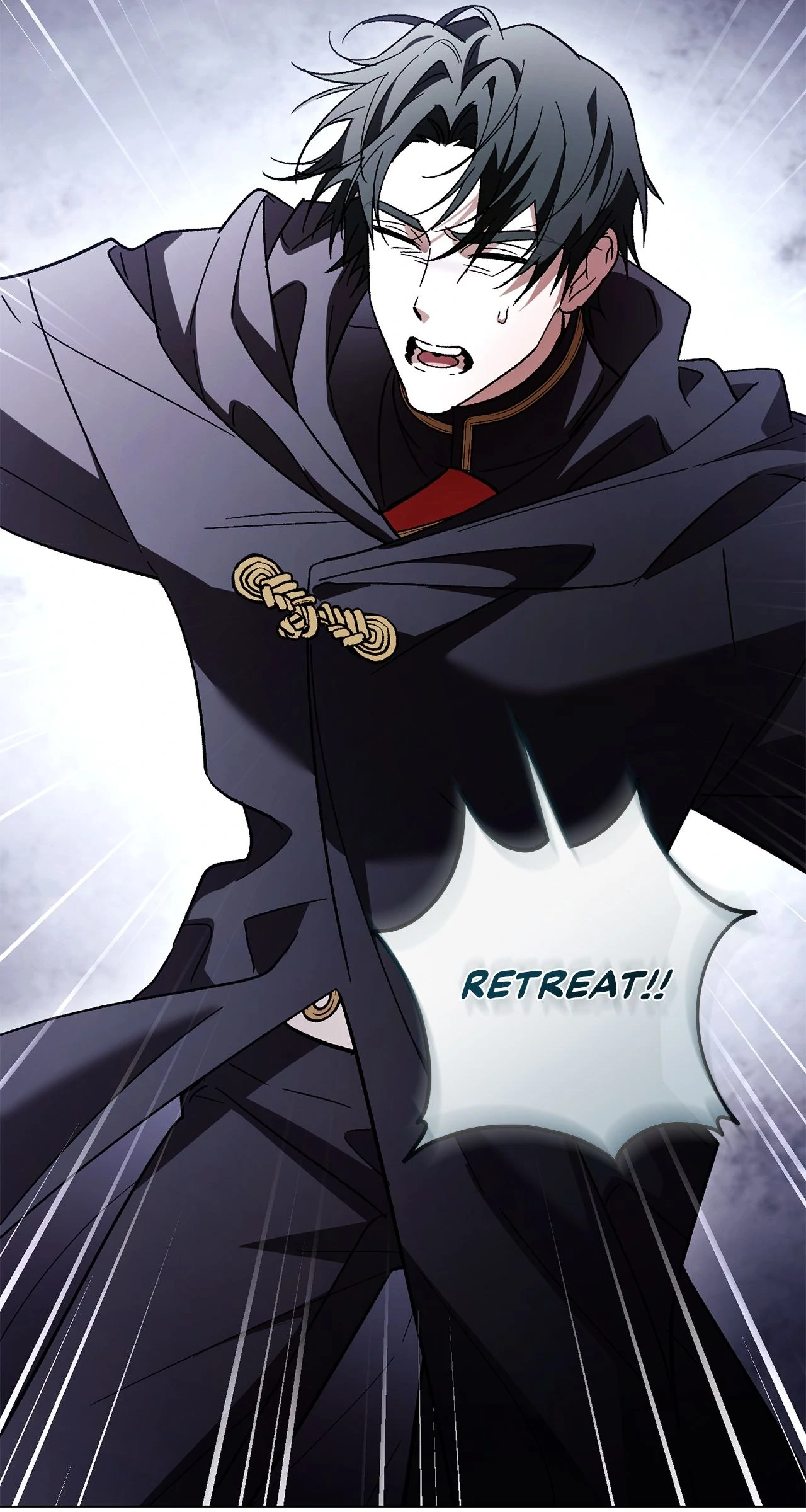 Black Chains - Chapter 40 manhwa