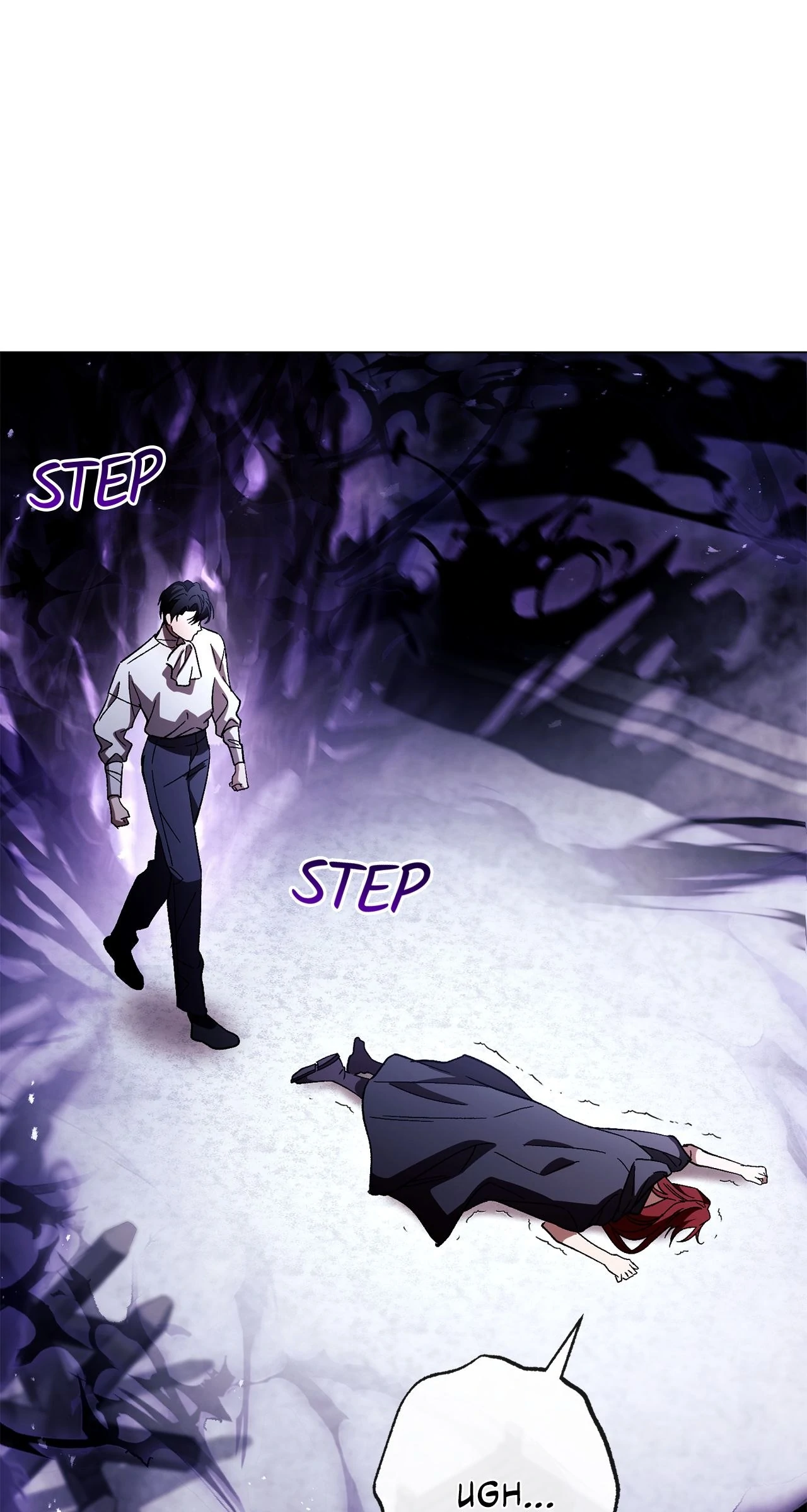 Black Chains - Chapter 40 manhwa