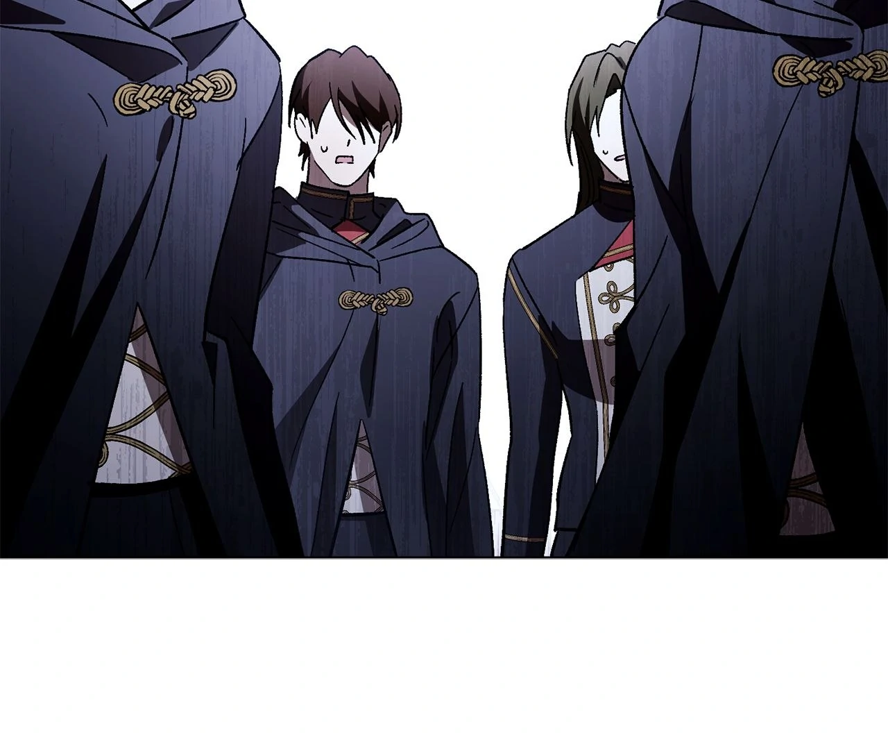 Black Chains - Chapter 40 manhwa