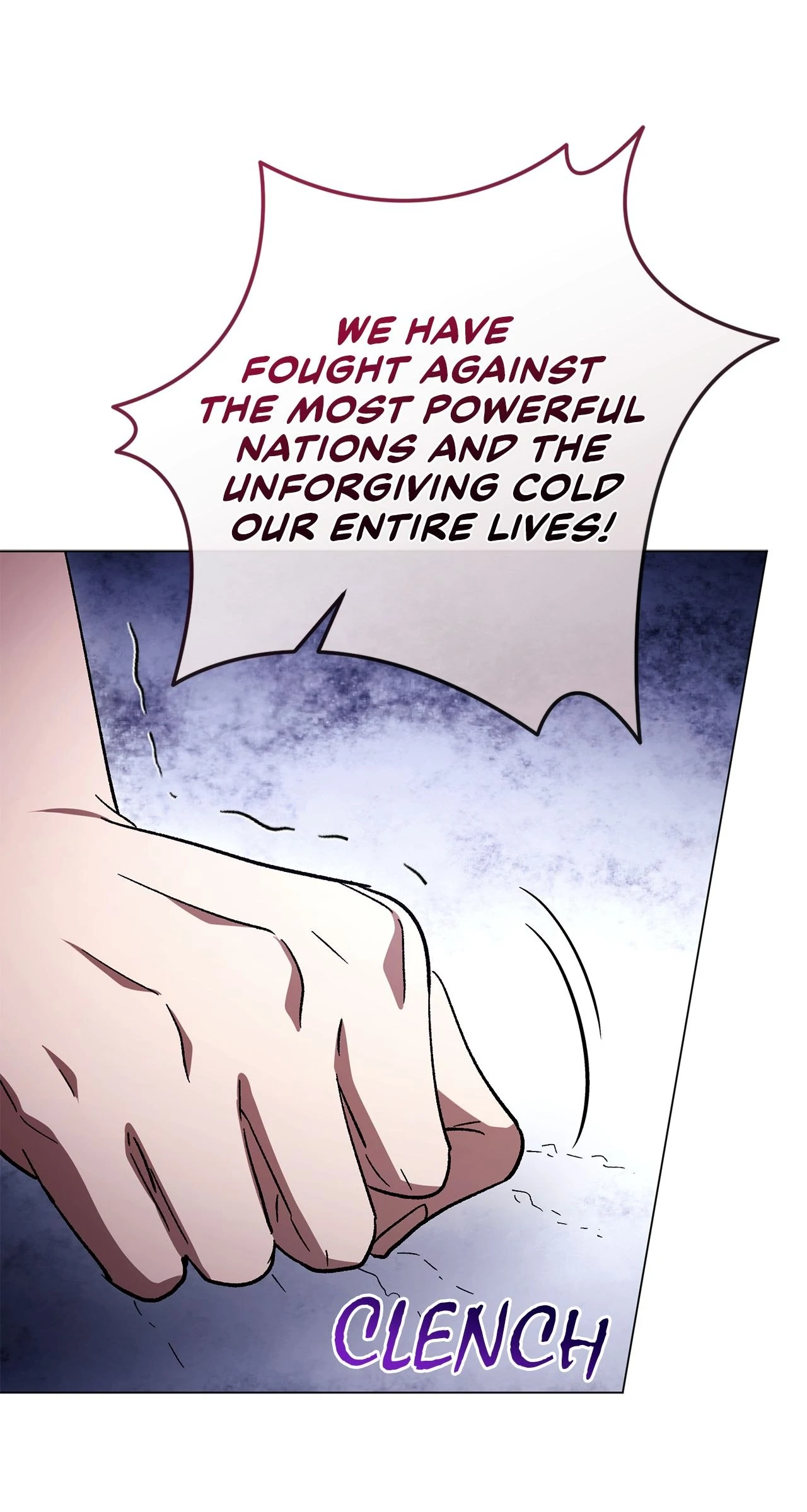 Black Chains - Chapter 40 manhwa