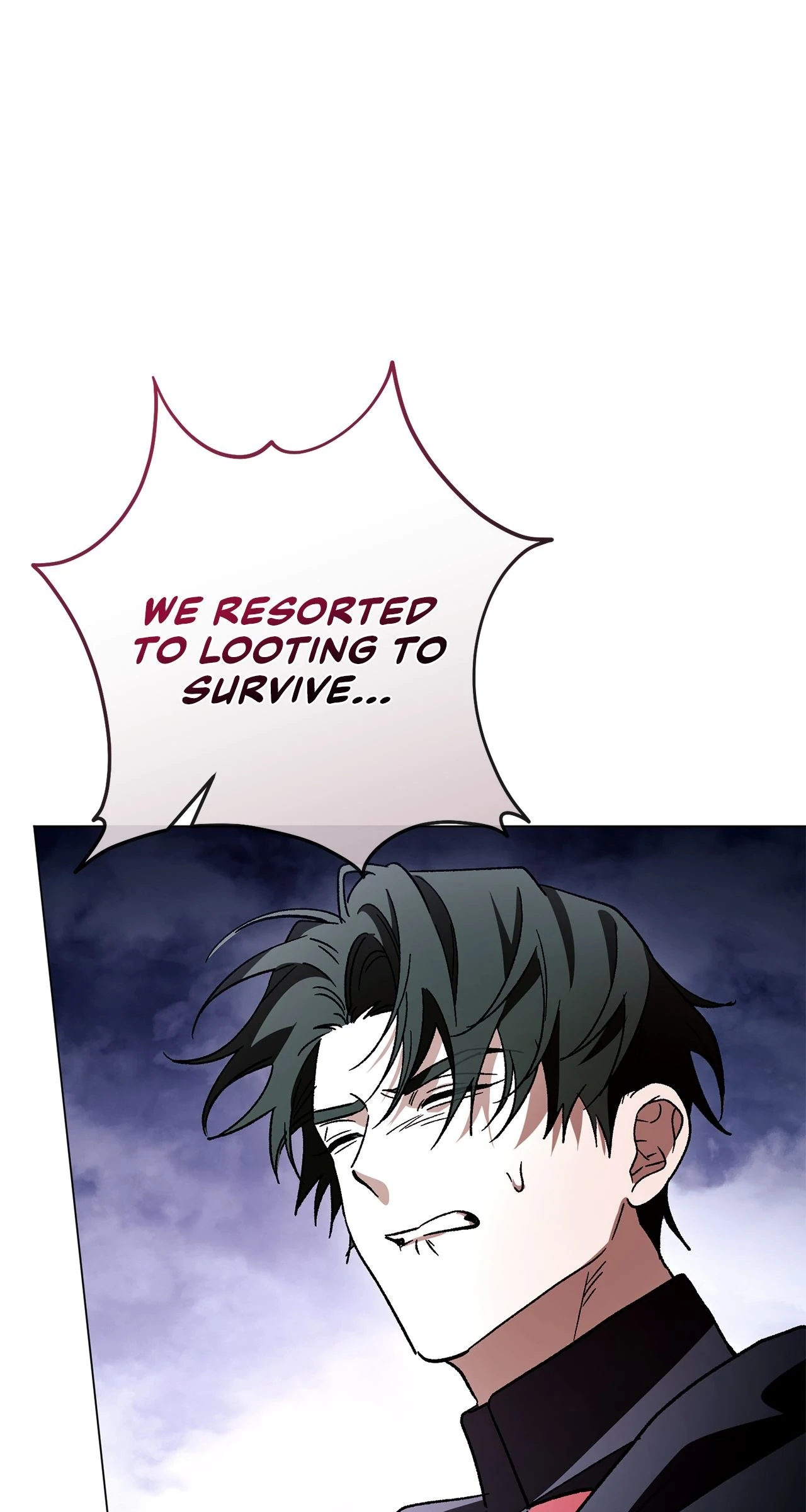 Black Chains - Chapter 40 manhwa