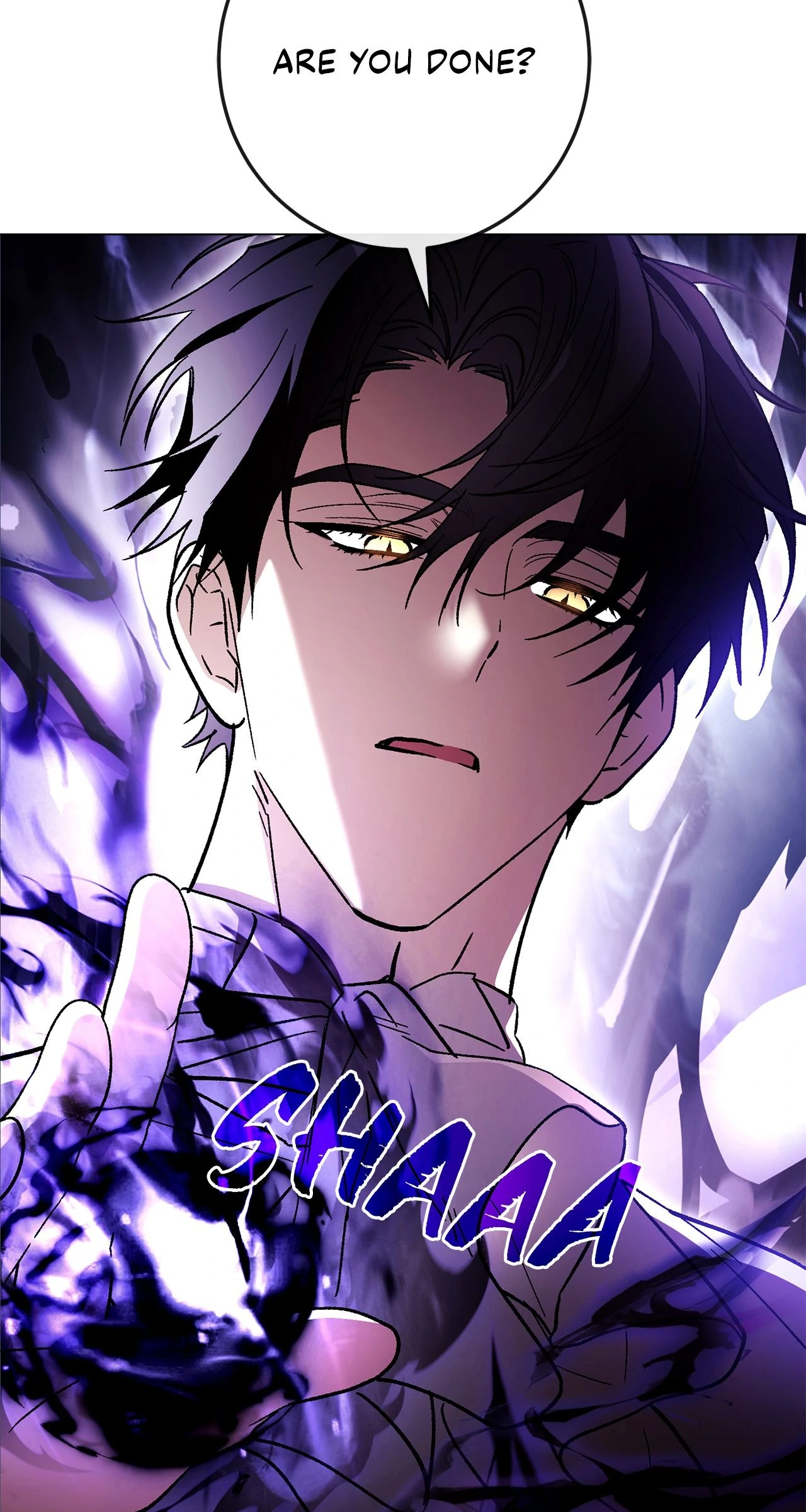 Black Chains - Chapter 40 manhwa
