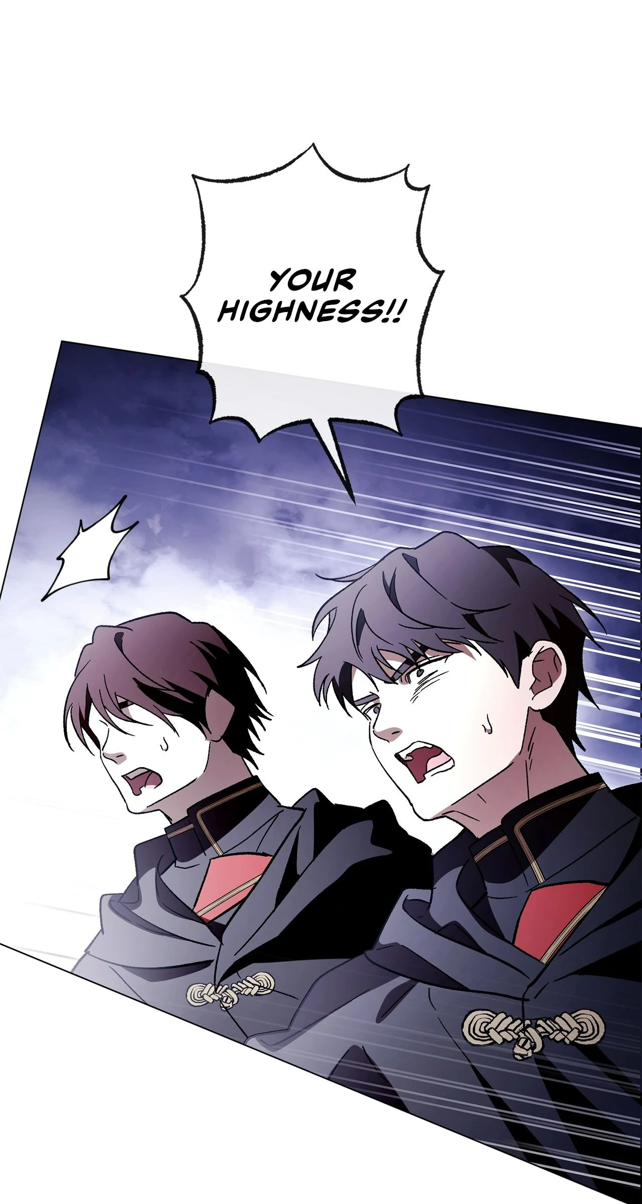 Black Chains - Chapter 40 manhwa