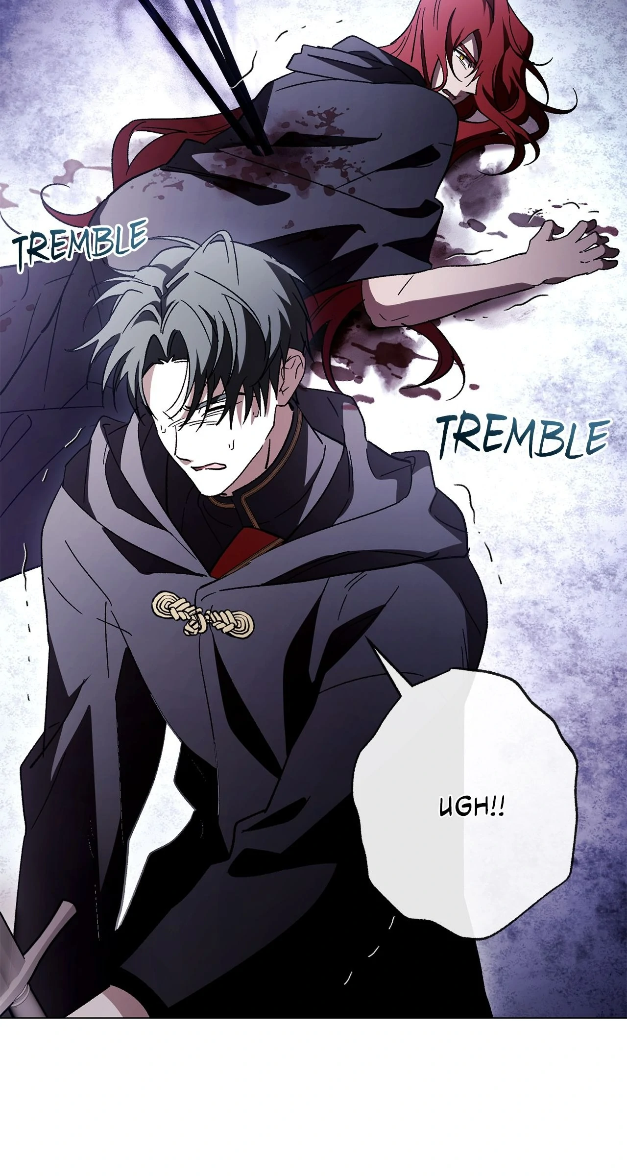 Black Chains - Chapter 40 manhwa