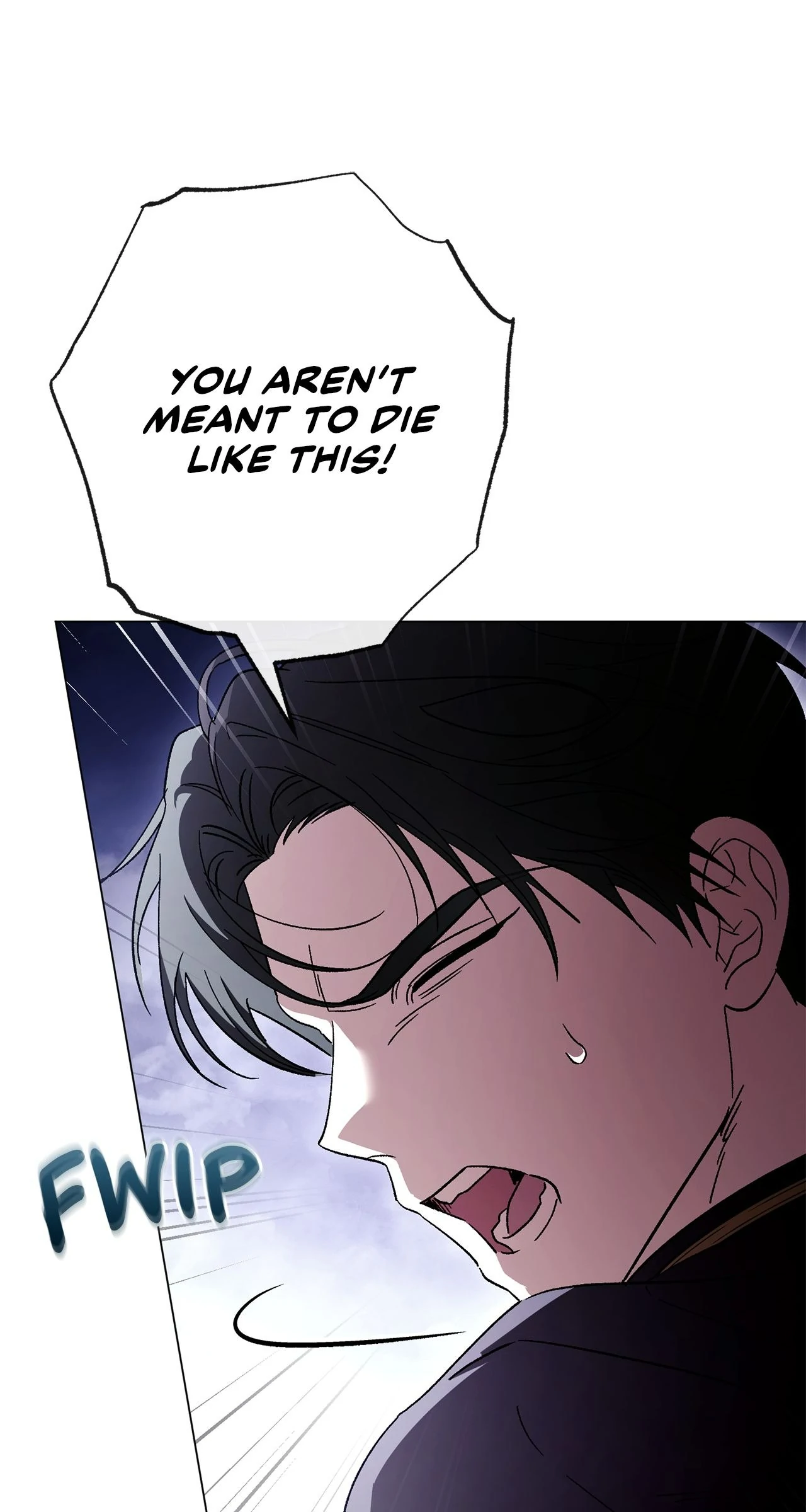 Black Chains - Chapter 40 manhwa