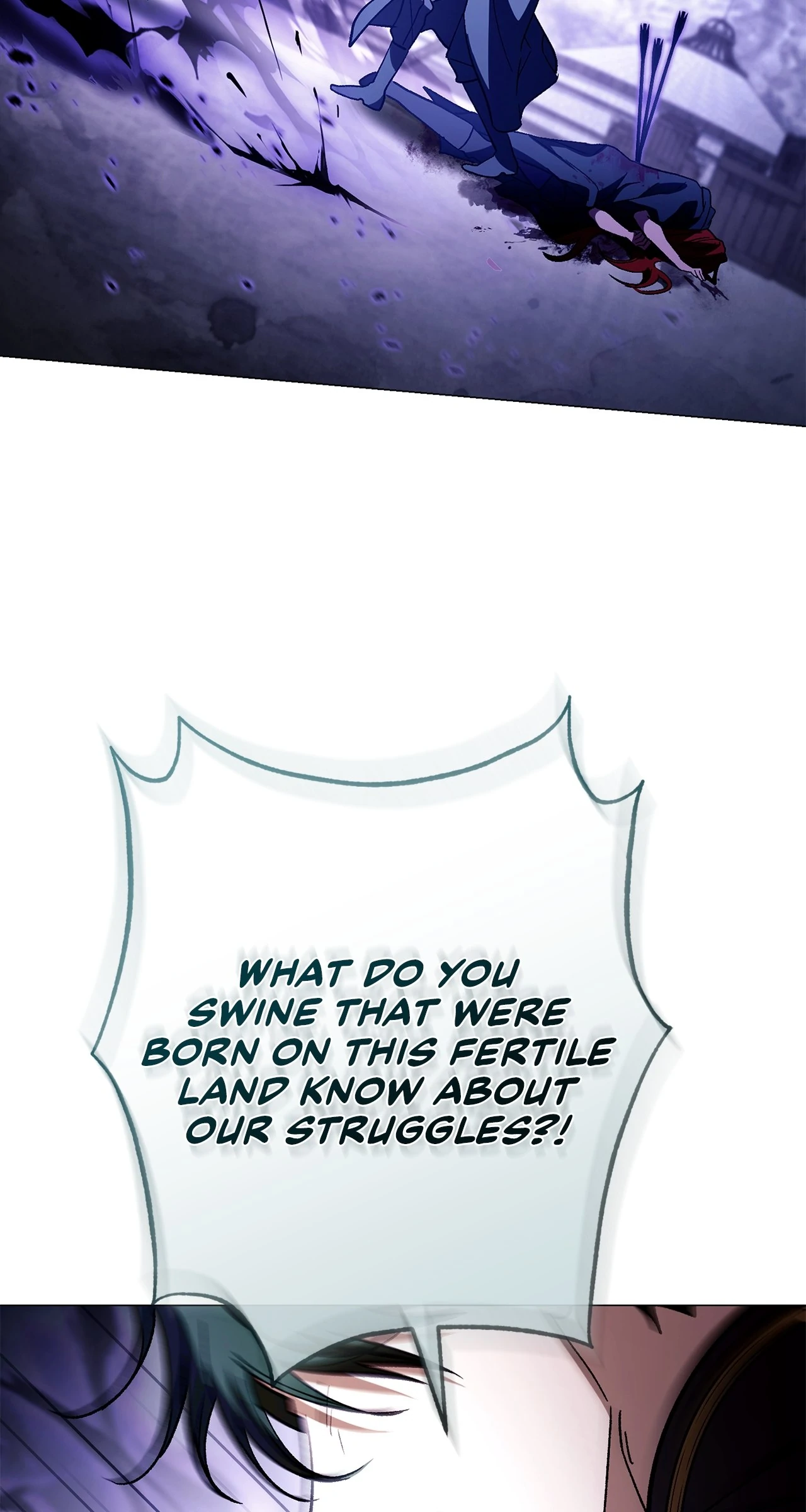 Black Chains - Chapter 40 manhwa