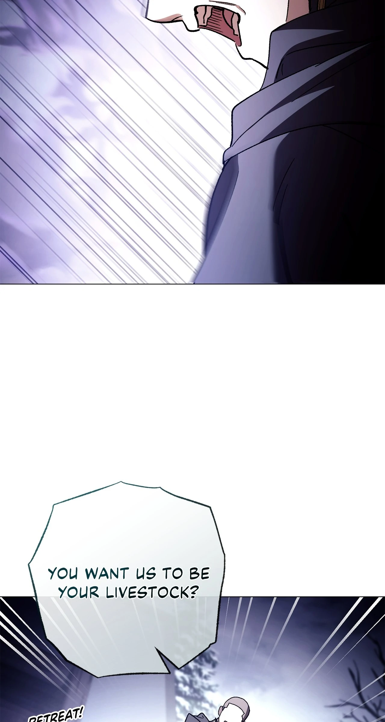 Black Chains - Chapter 40 manhwa