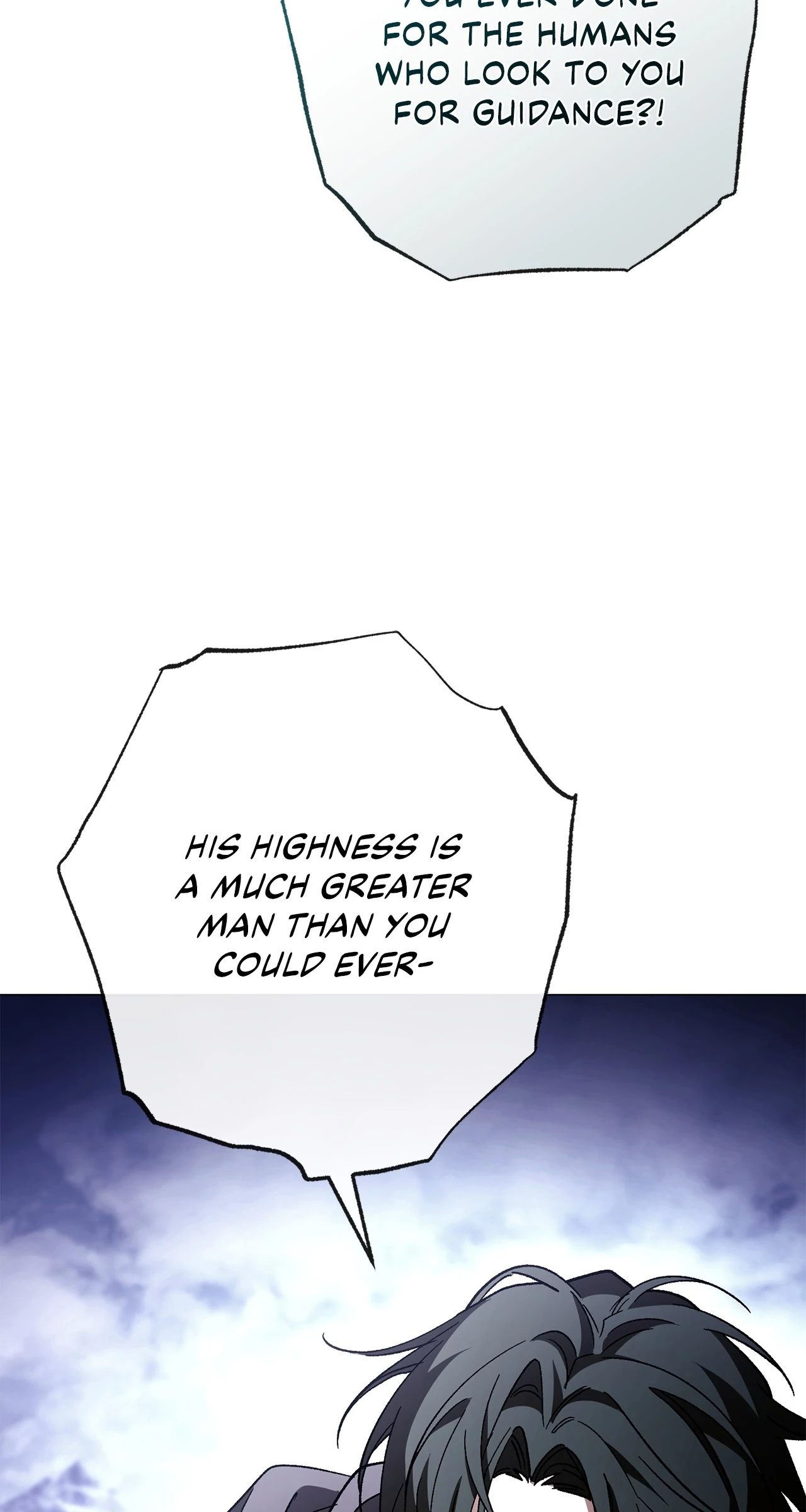 Black Chains - Chapter 40 manhwa