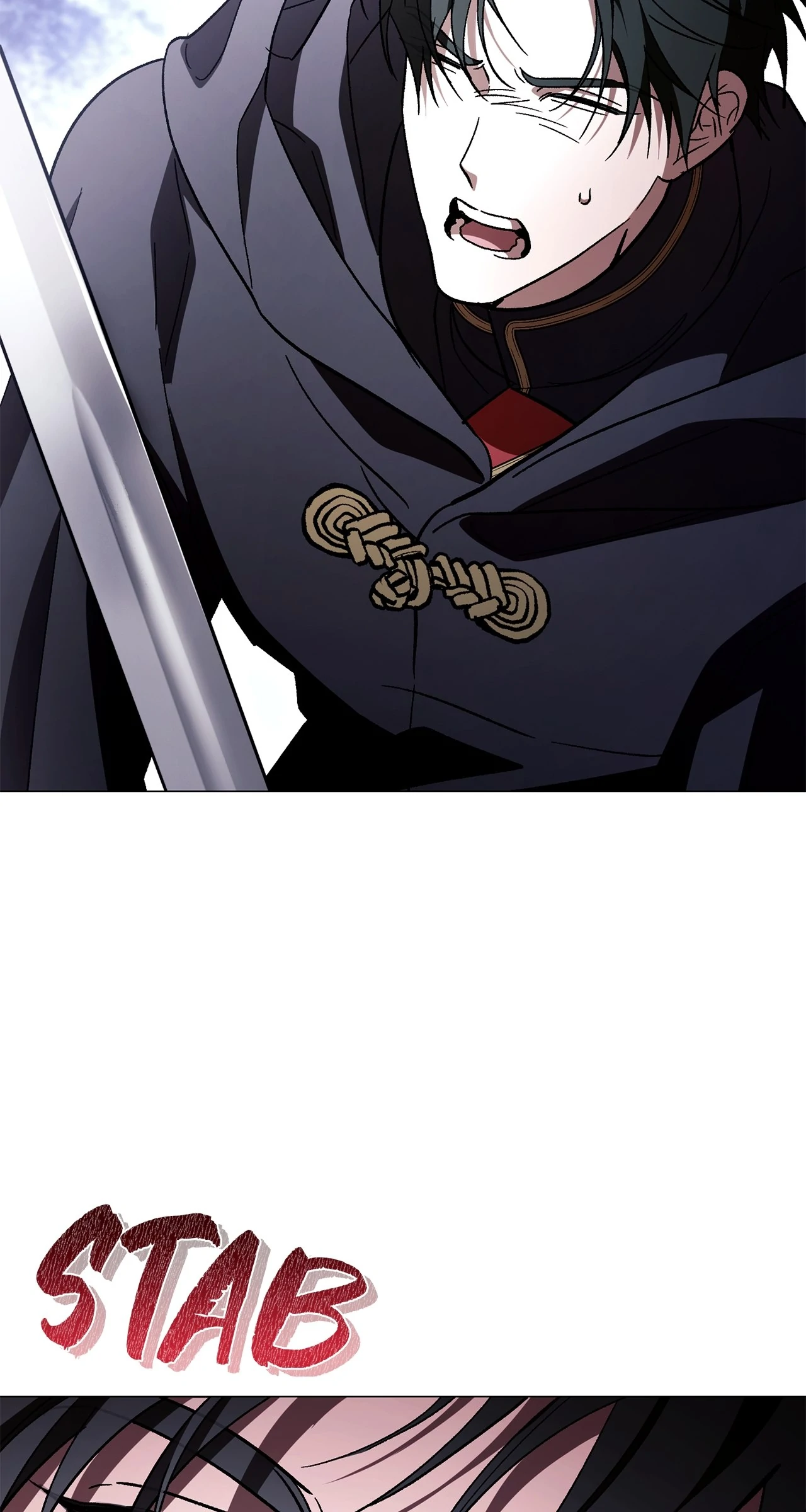 Black Chains - Chapter 40 manhwa