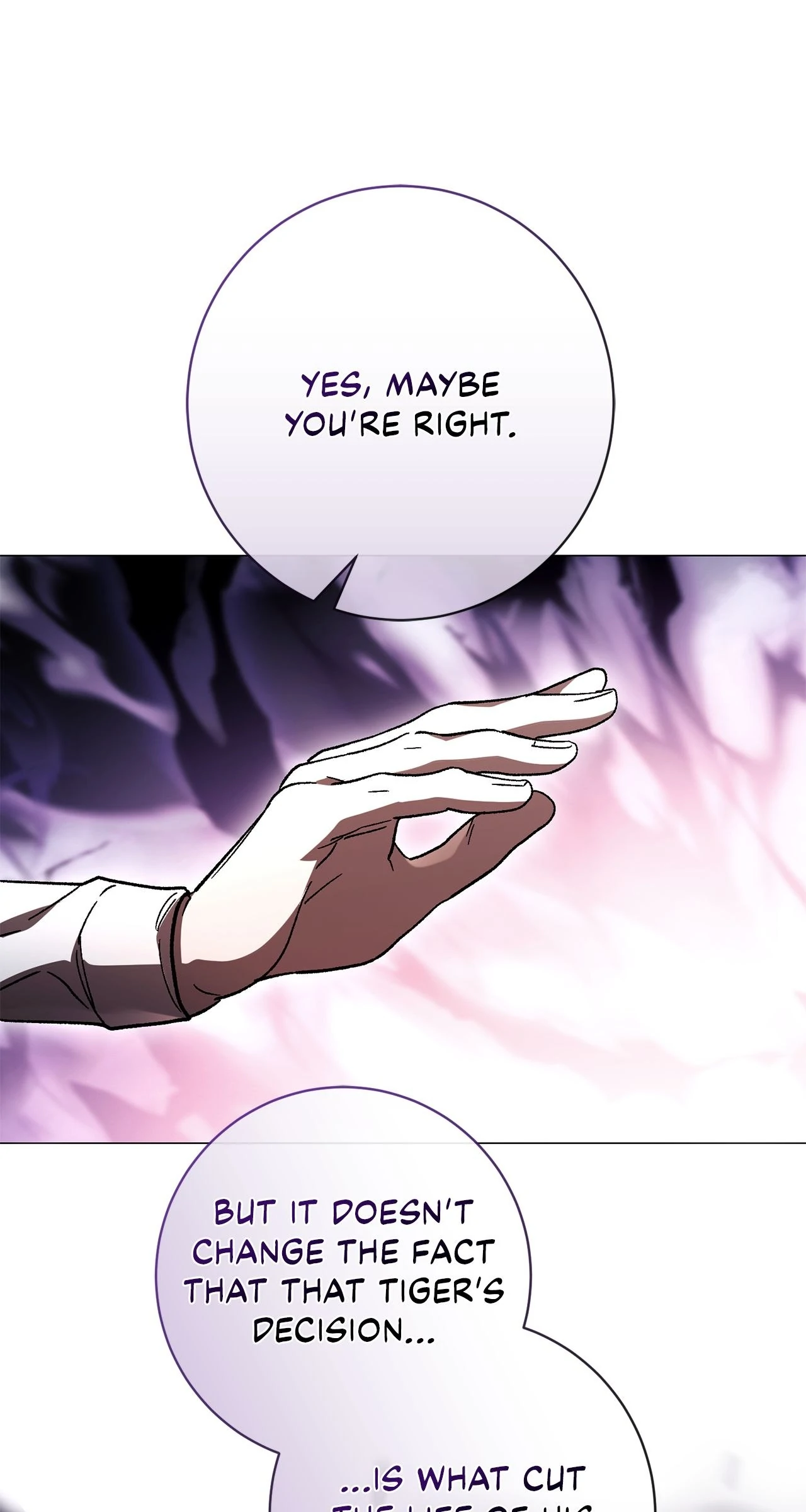 Black Chains - Chapter 40 manhwa
