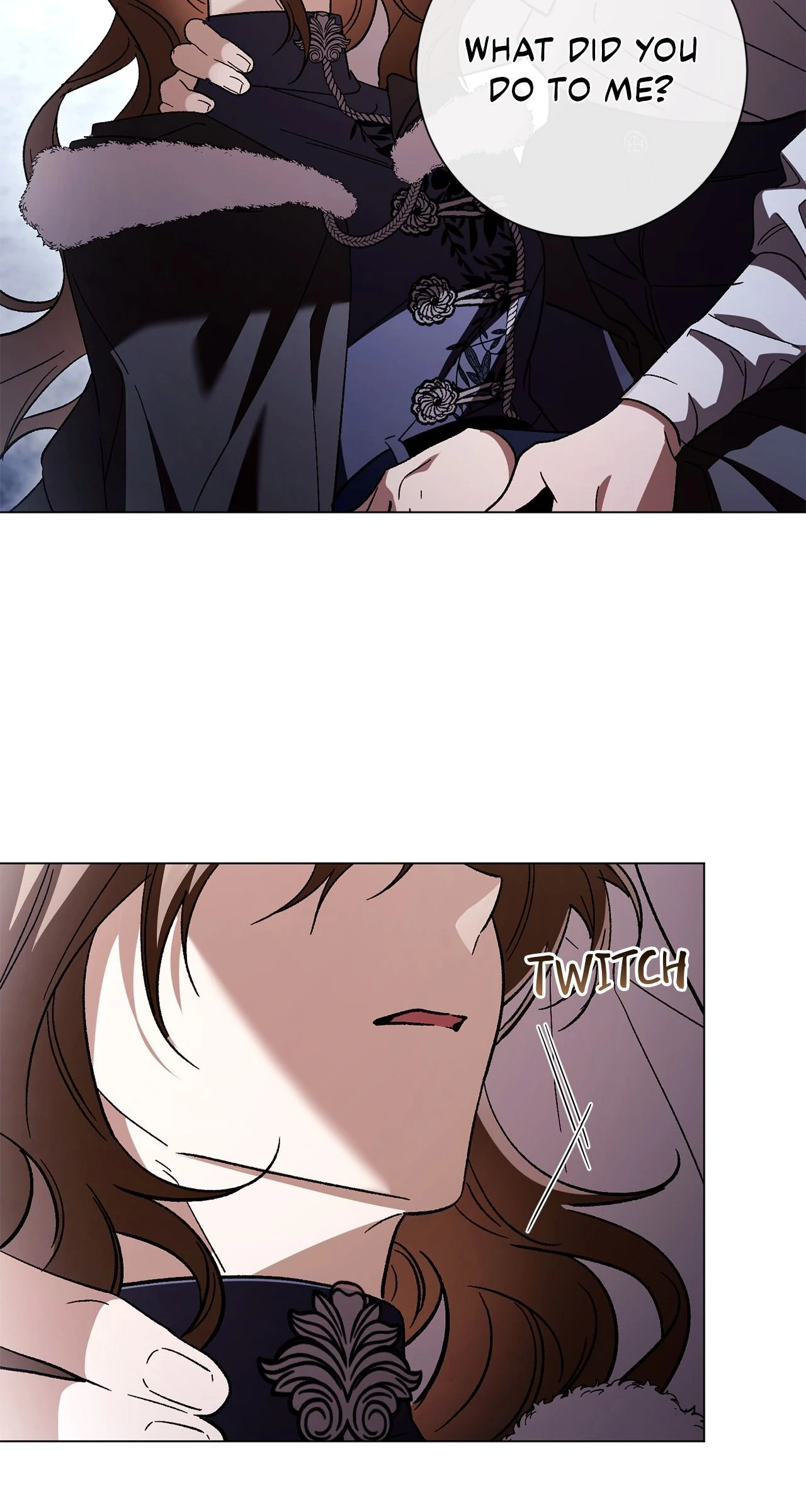 Black Chains - Chapter 40 manhwa