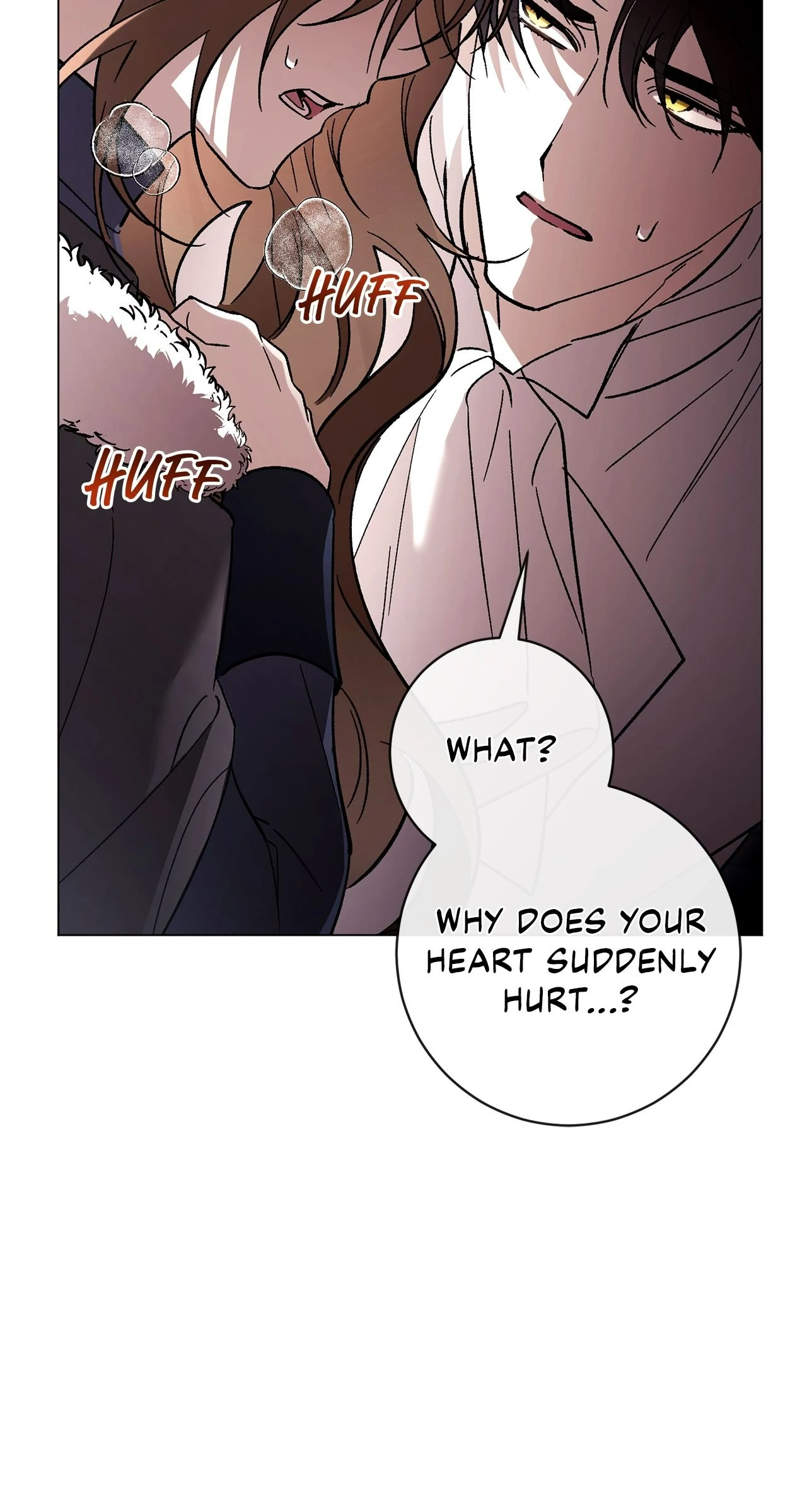 Black Chains - Chapter 40 manhwa