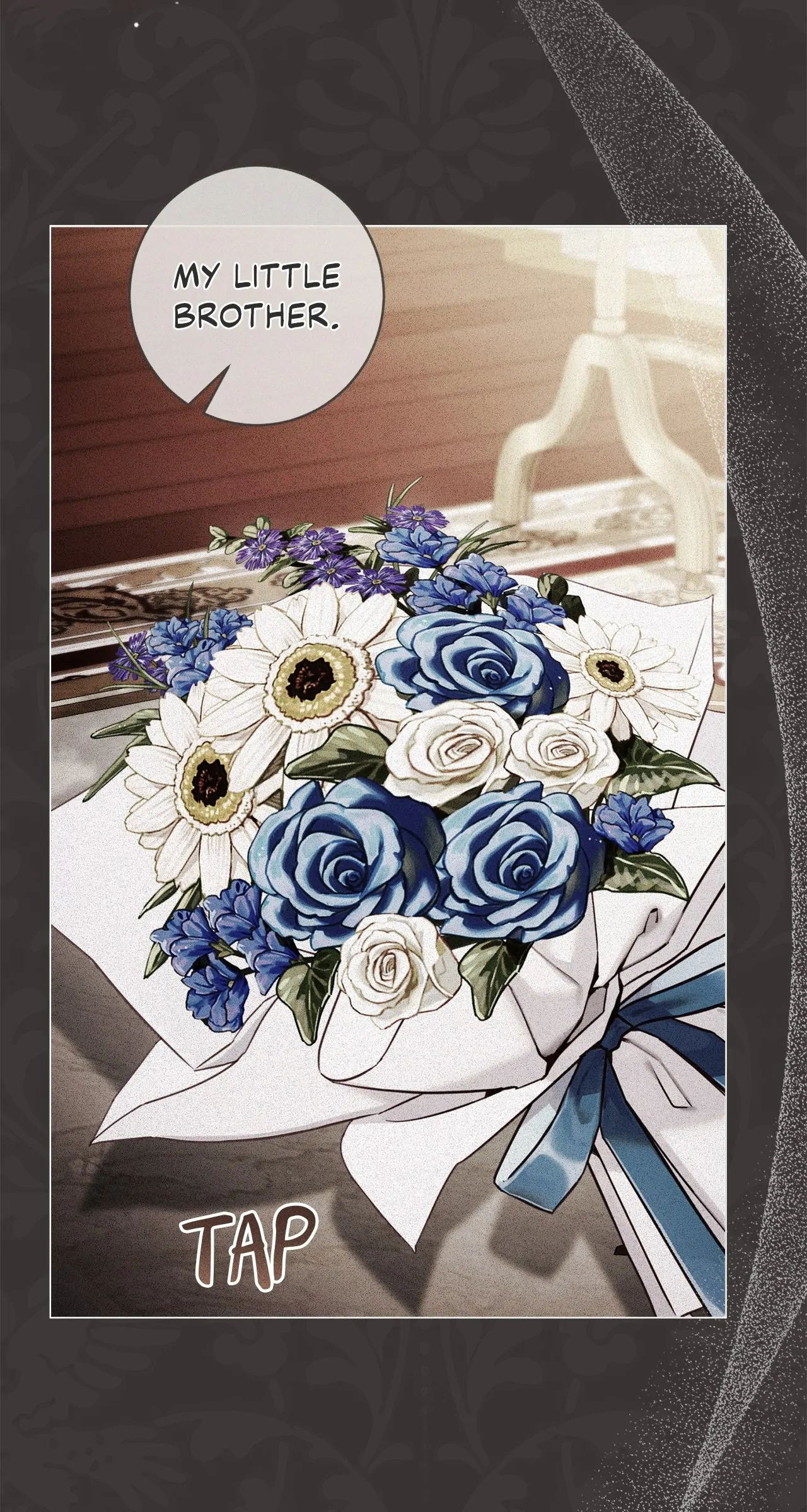 Black Chains - Chapter 40 manhwa