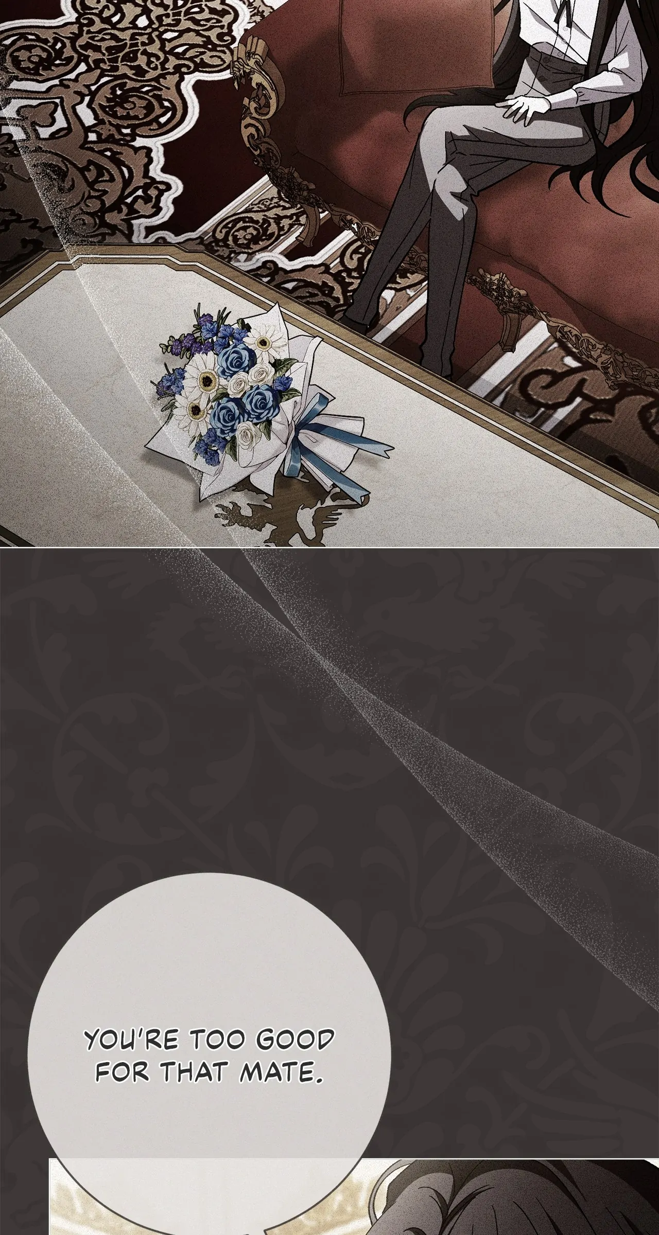 Black Chains - Chapter 40 manhwa