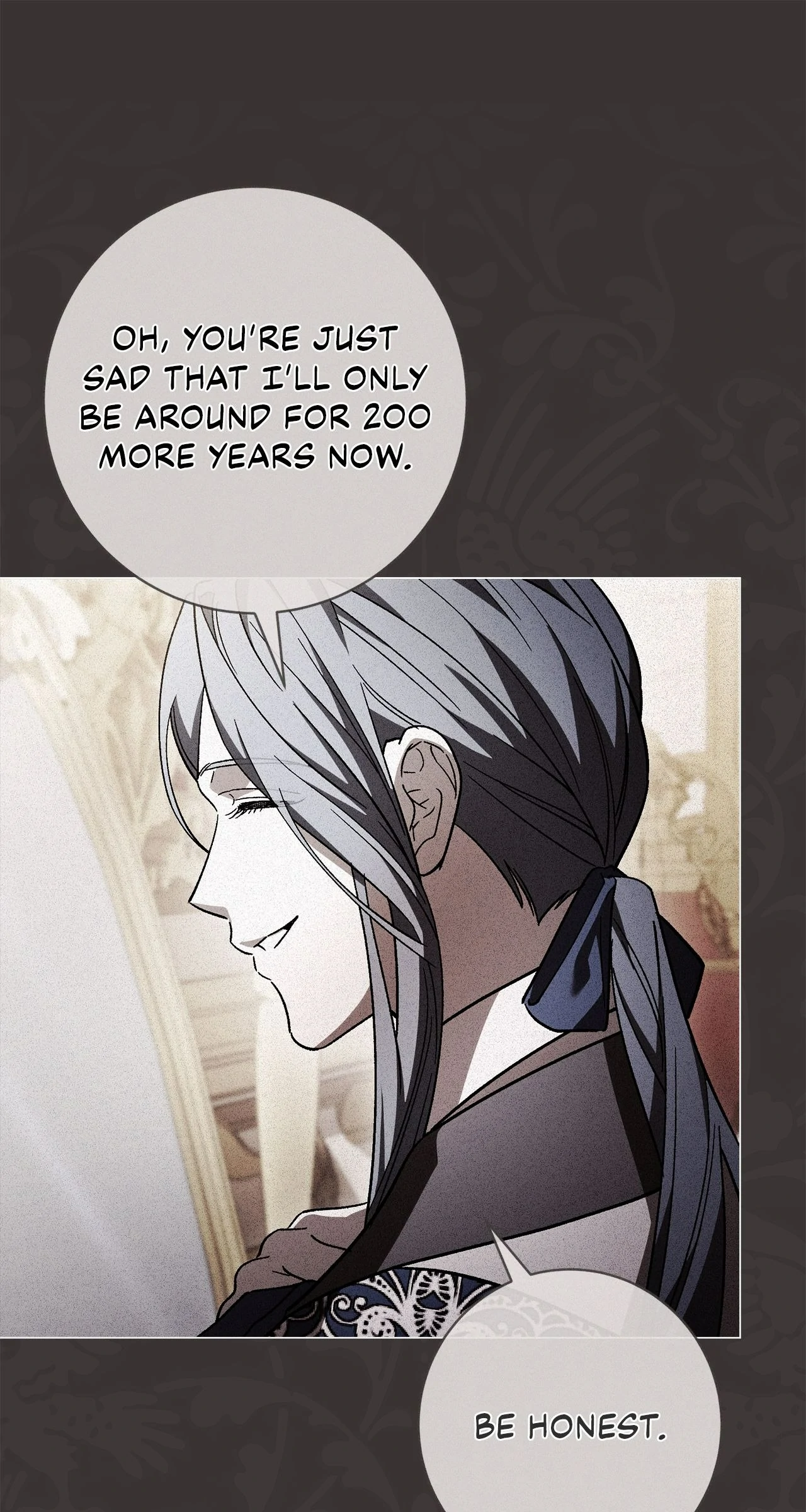 Black Chains - Chapter 40 manhwa