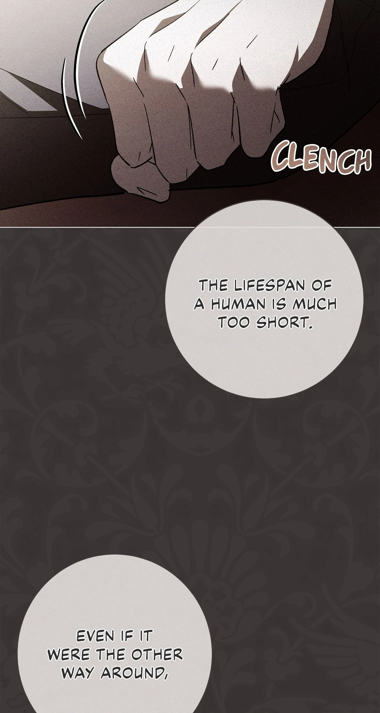 Black Chains - Chapter 40 manhwa
