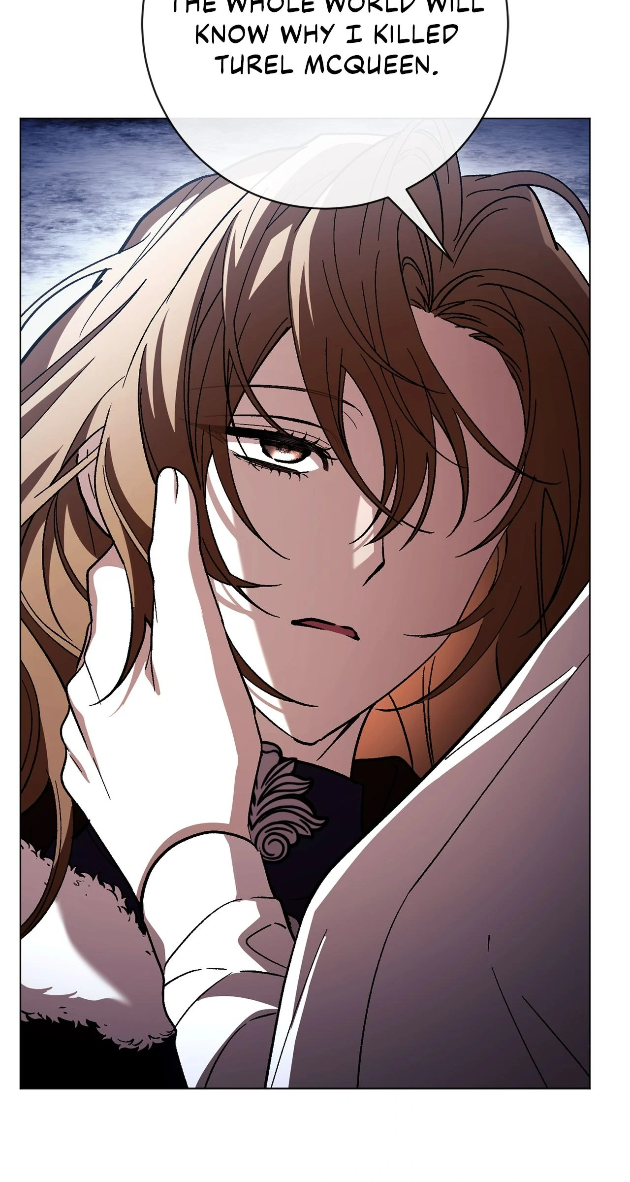 Black Chains - Chapter 40 manhwa