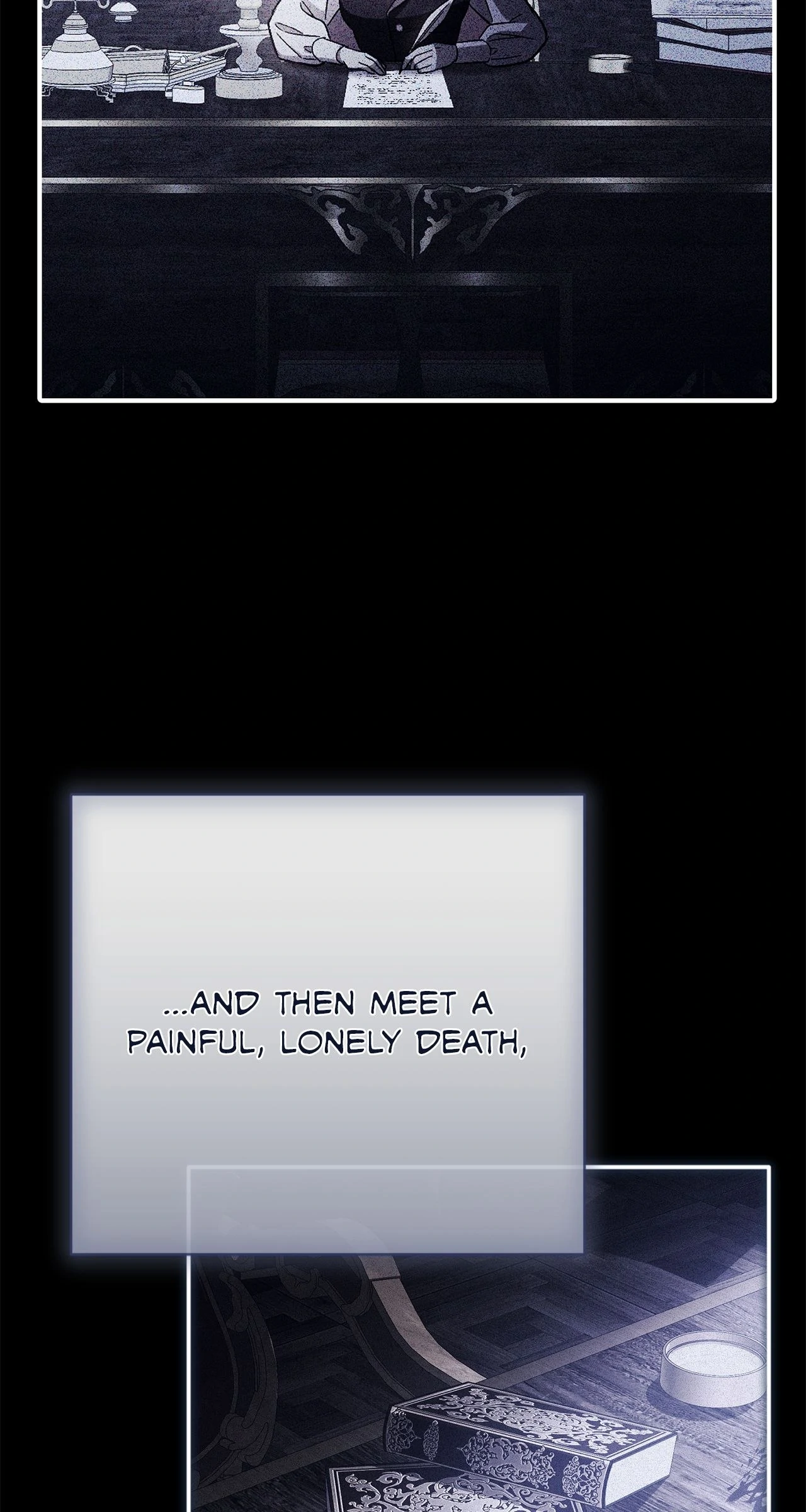 Black Chains - Chapter 41 : S1 Finale manhwa