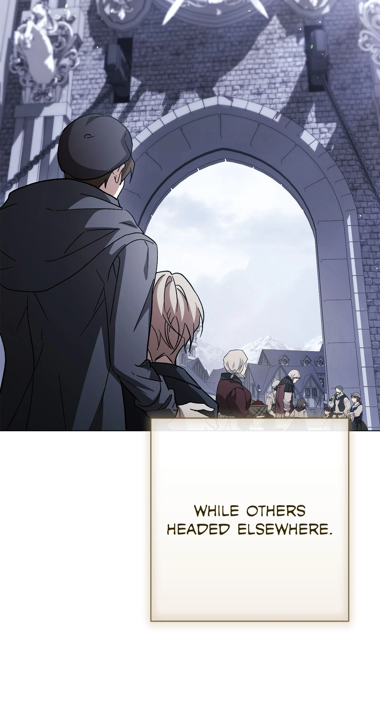 Black Chains - Chapter 41 : S1 Finale manhwa