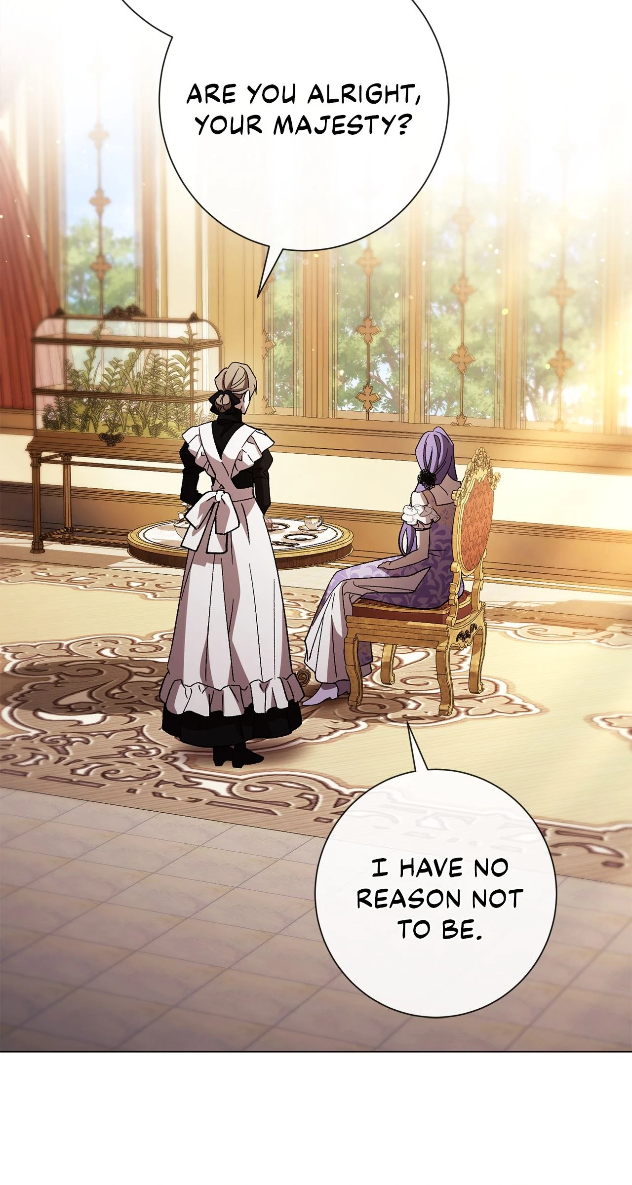 Black Chains - Chapter 41 : S1 Finale manhwa