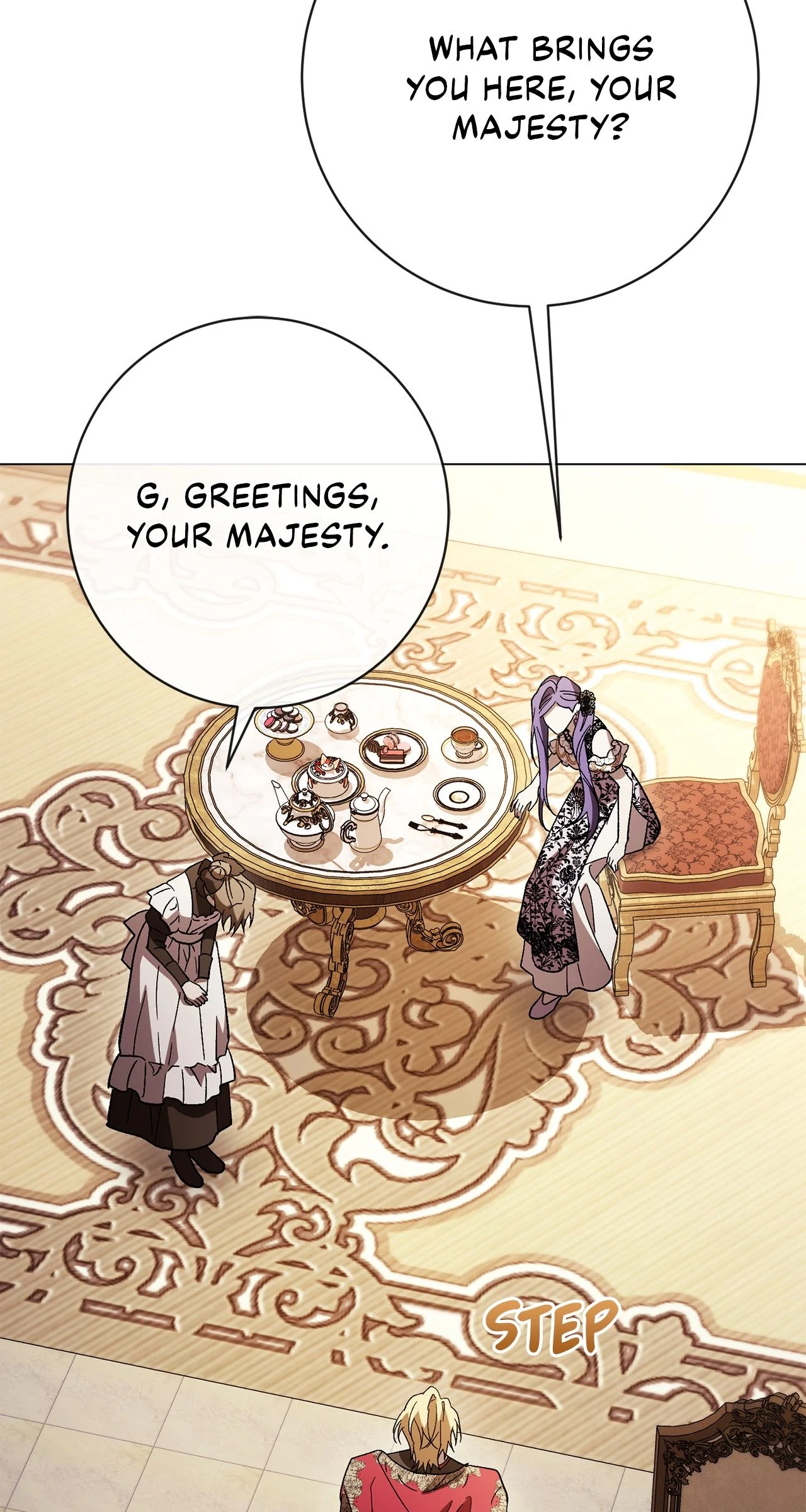 Black Chains - Chapter 41 : S1 Finale manhwa