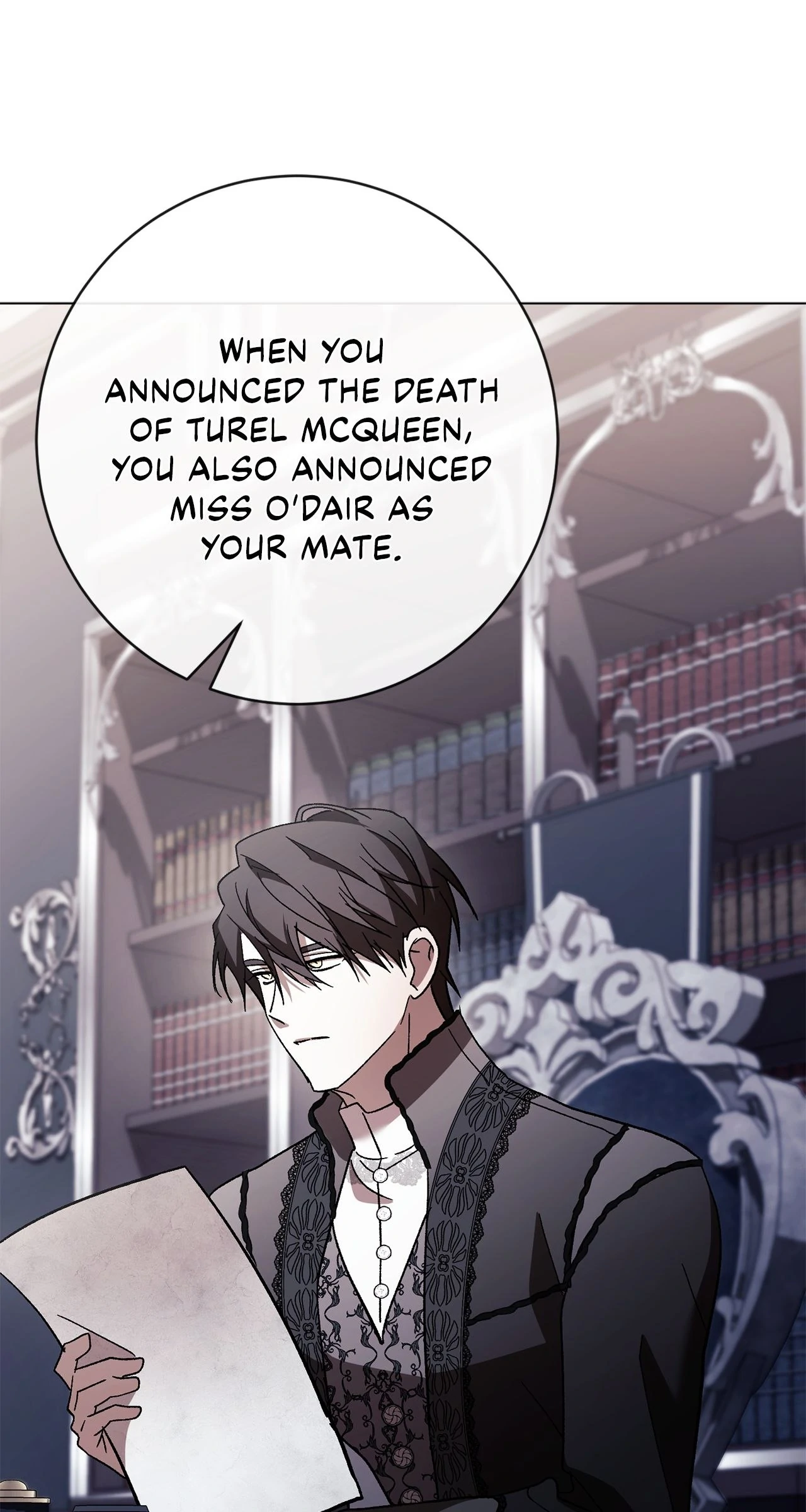 Black Chains - Chapter 41 : S1 Finale manhwa