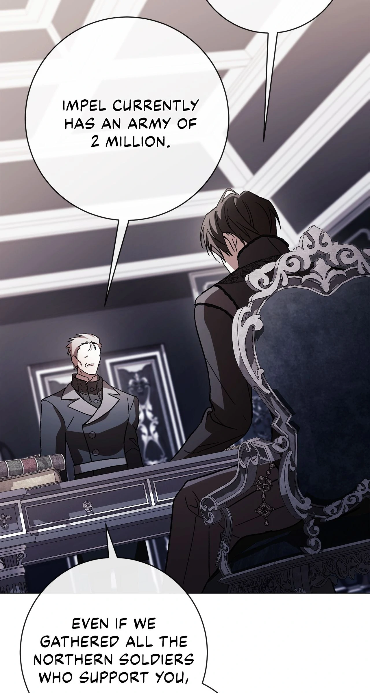 Black Chains - Chapter 41 : S1 Finale manhwa