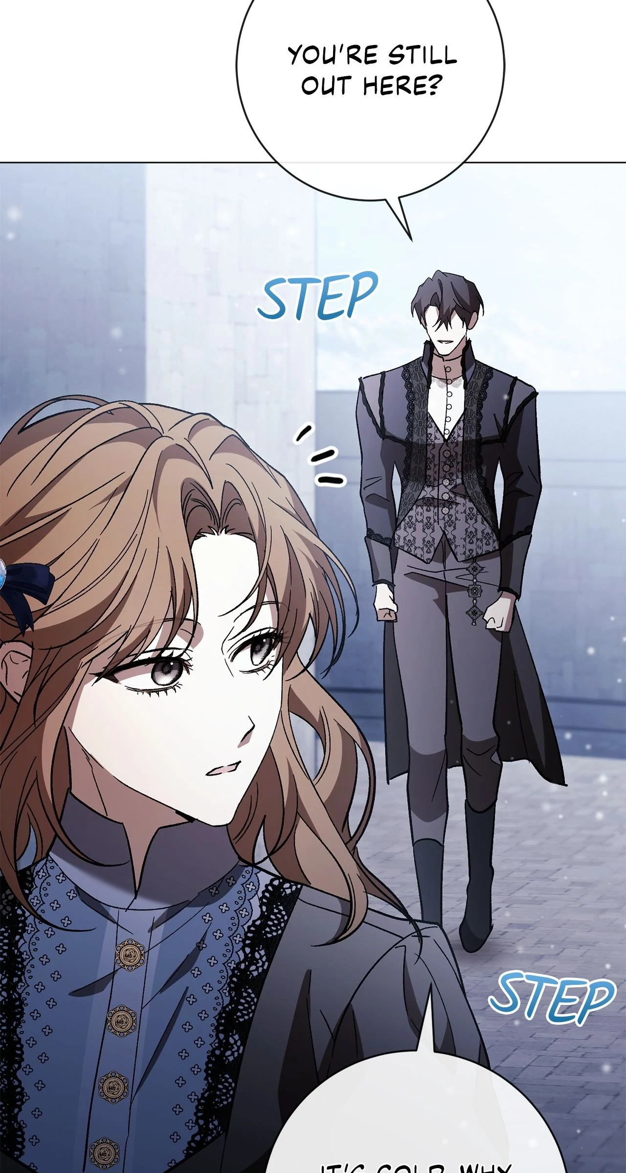 Black Chains - Chapter 41 : S1 Finale manhwa