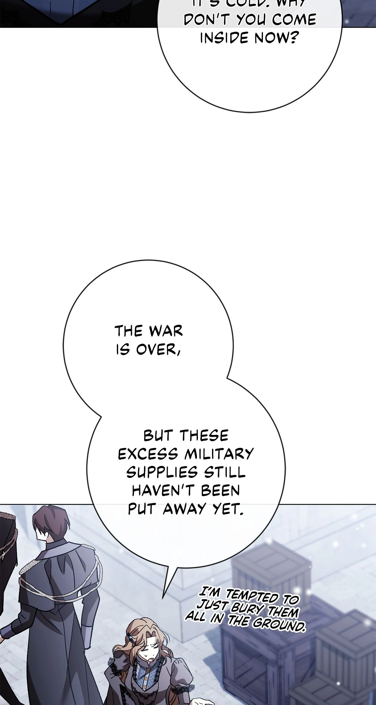 Black Chains - Chapter 41 : S1 Finale manhwa