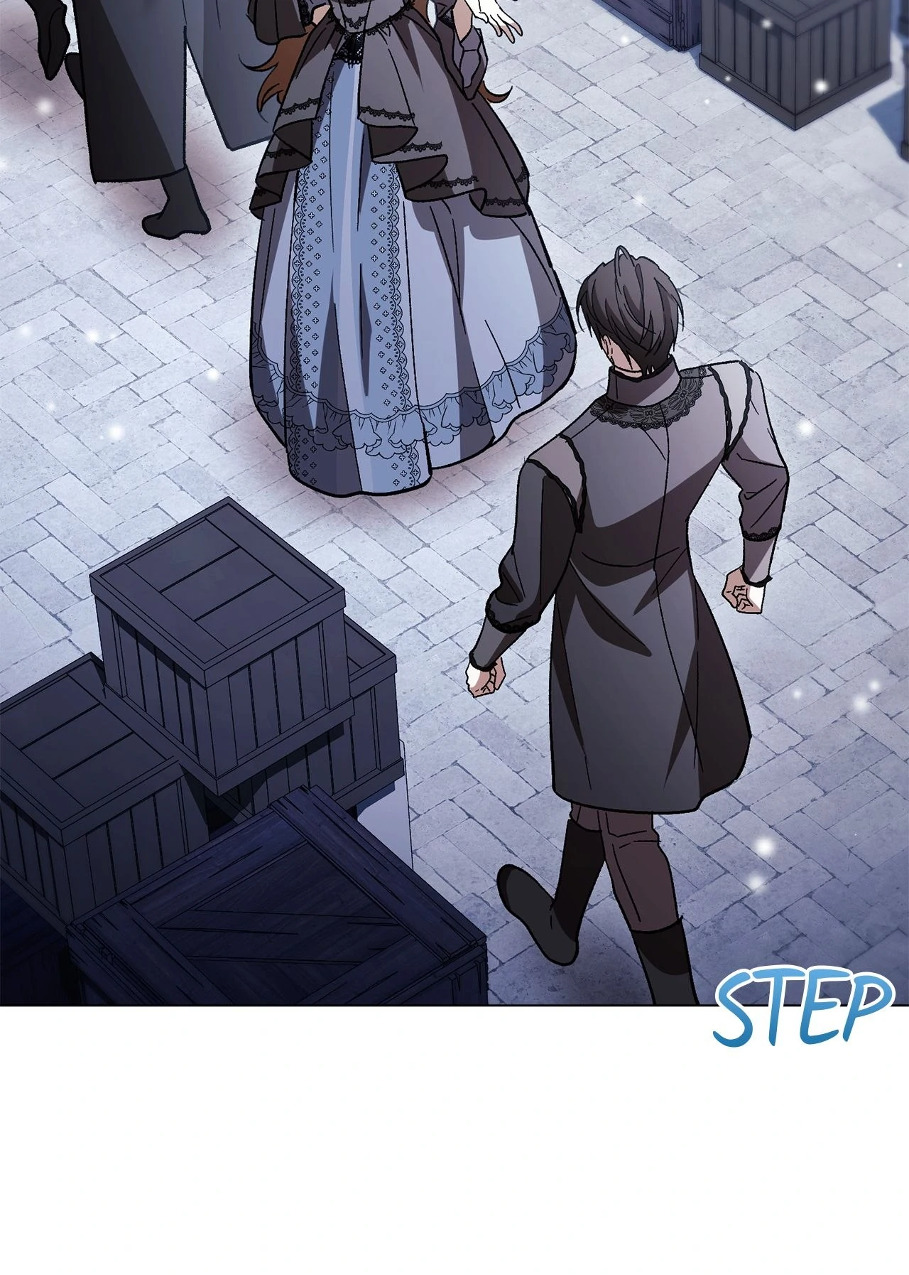 Black Chains - Chapter 41 : S1 Finale manhwa