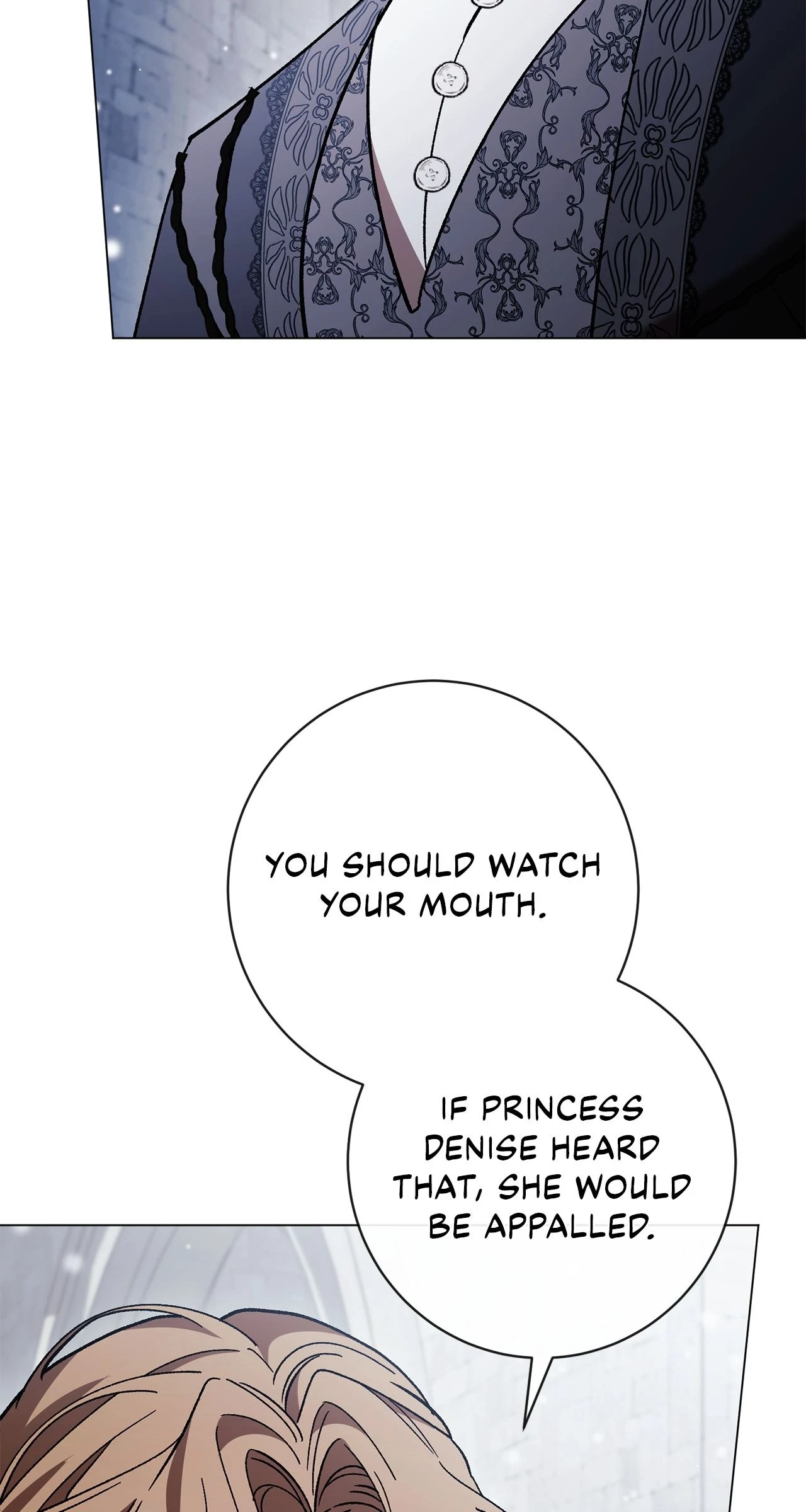 Black Chains - Chapter 41 : S1 Finale manhwa