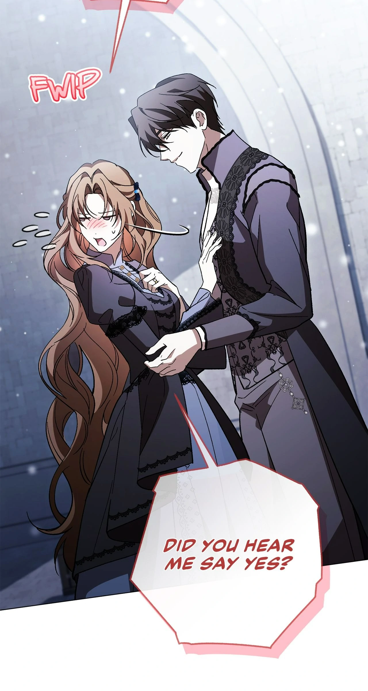 Black Chains - Chapter 41 : S1 Finale manhwa