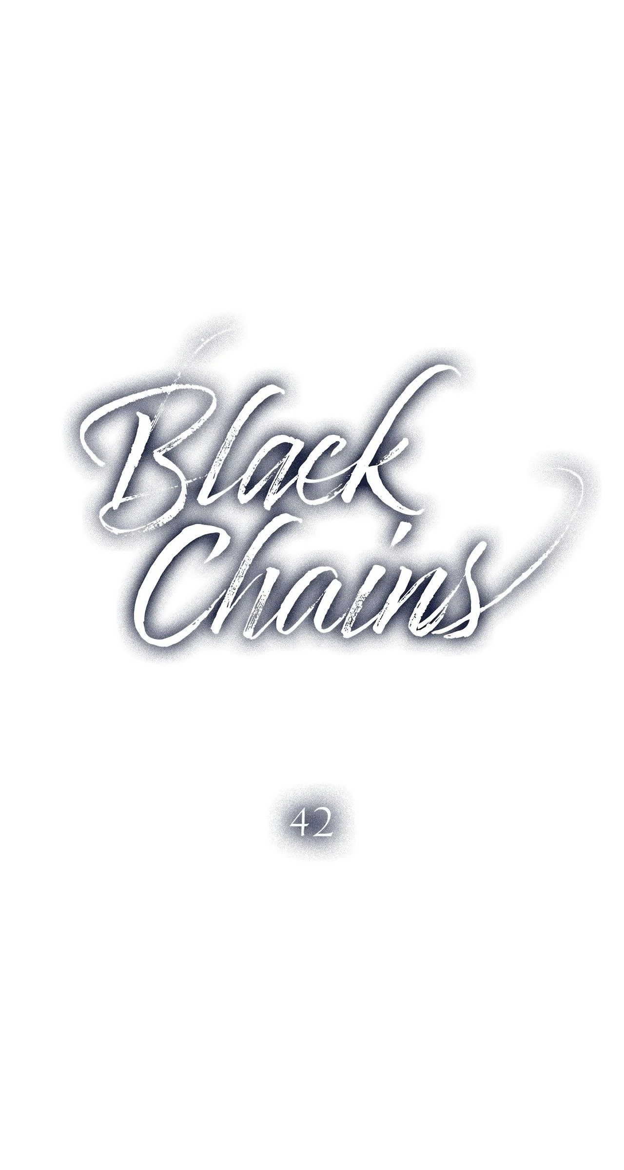 Black Chains - Chapter 42 manhwa