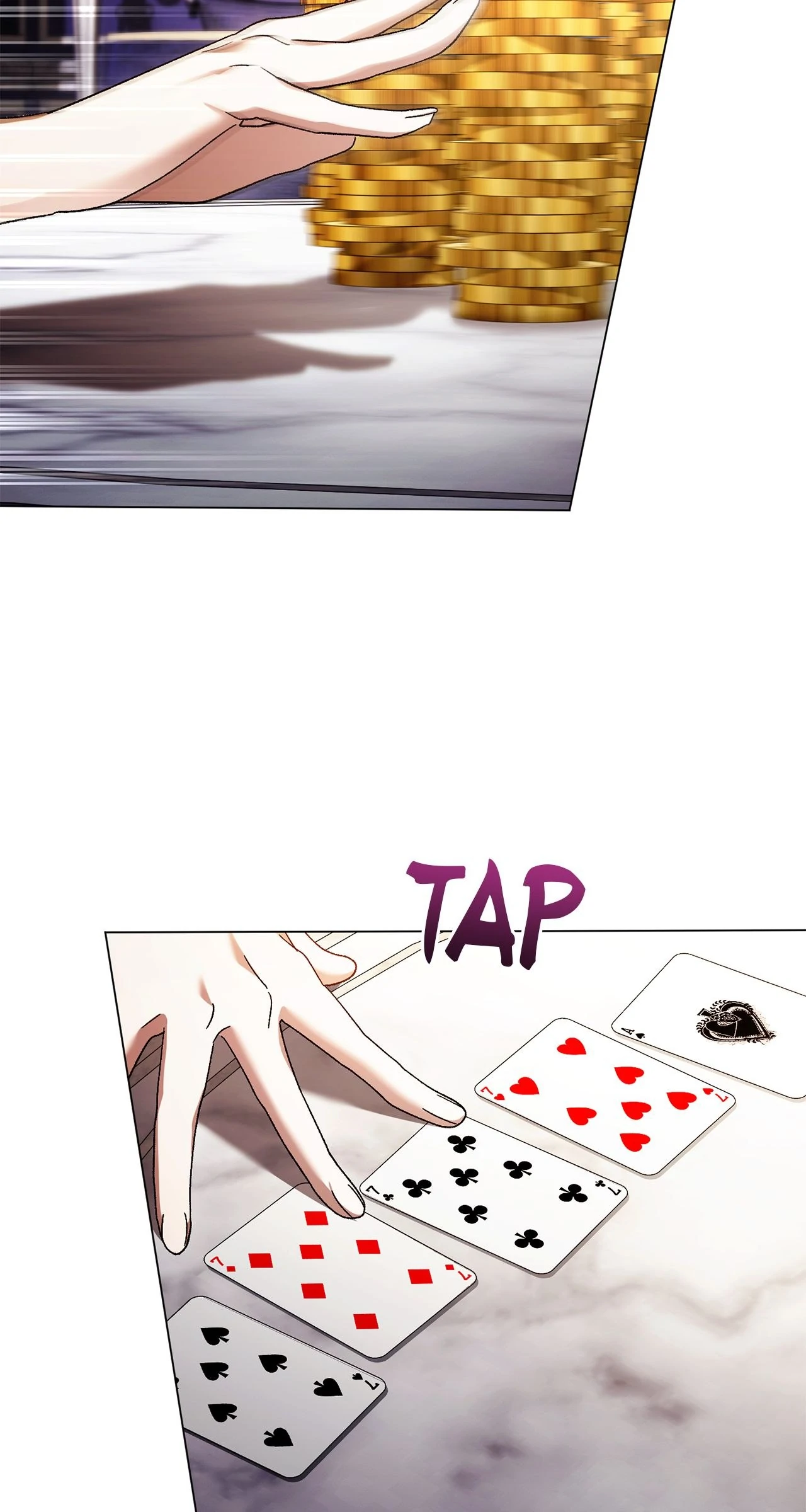 Black Chains - Chapter 42 manhwa