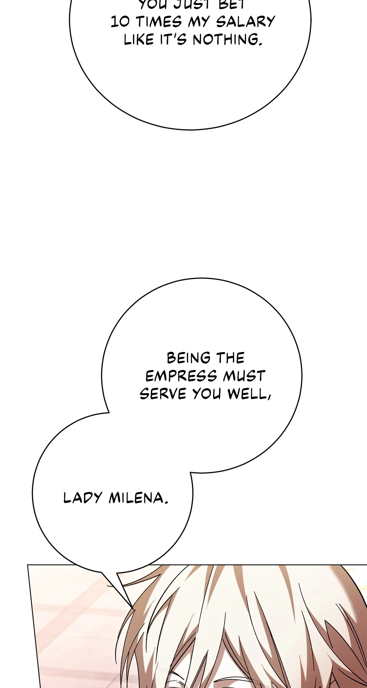 Black Chains - Chapter 42 manhwa