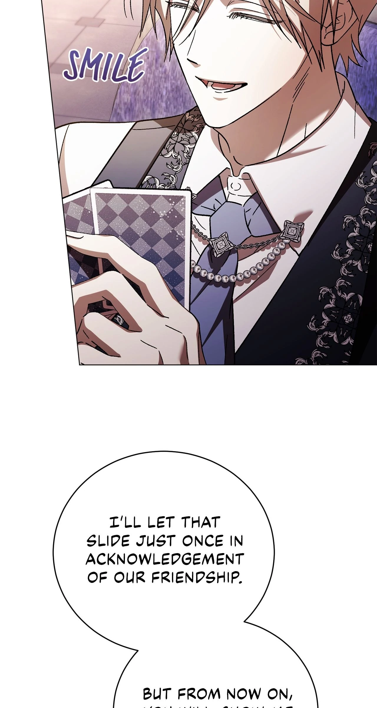 Black Chains - Chapter 42 manhwa