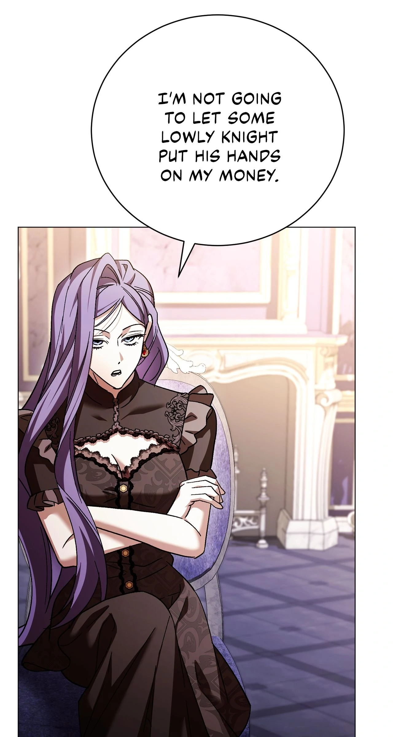 Black Chains - Chapter 42 manhwa