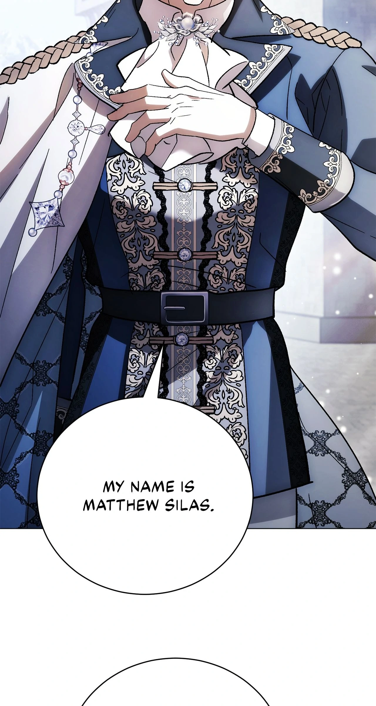 Black Chains - Chapter 42 manhwa