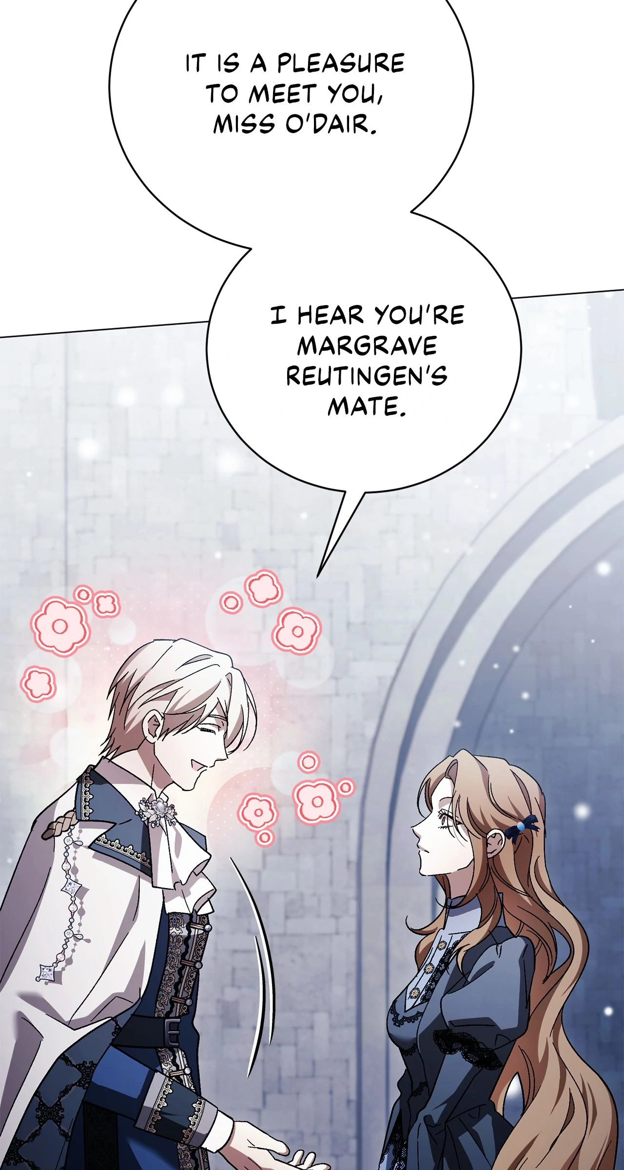 Black Chains - Chapter 42 manhwa